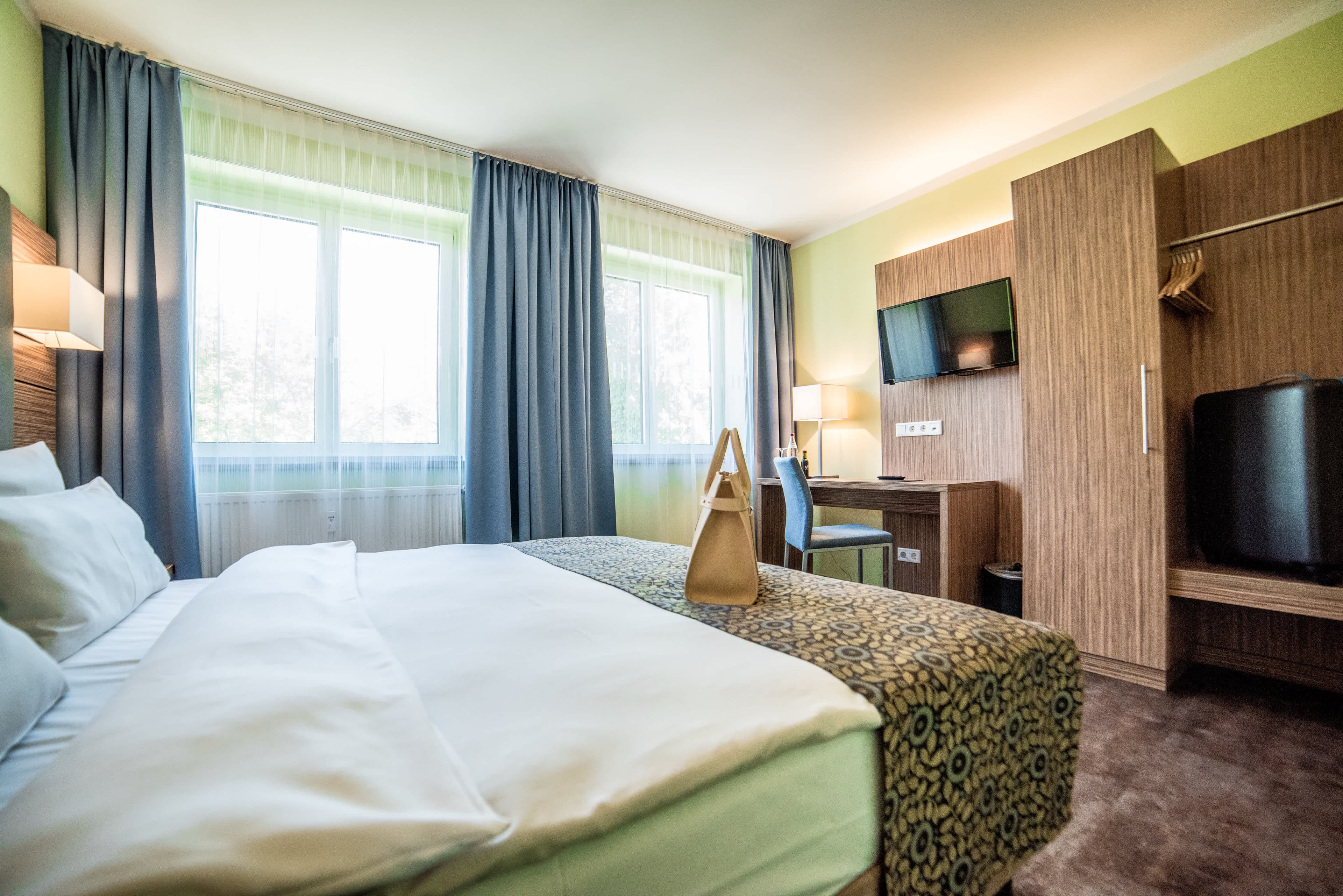 Hotel Central Regensburg CityCentre, Sure Hotel Collection by Best Western Ansicht 3