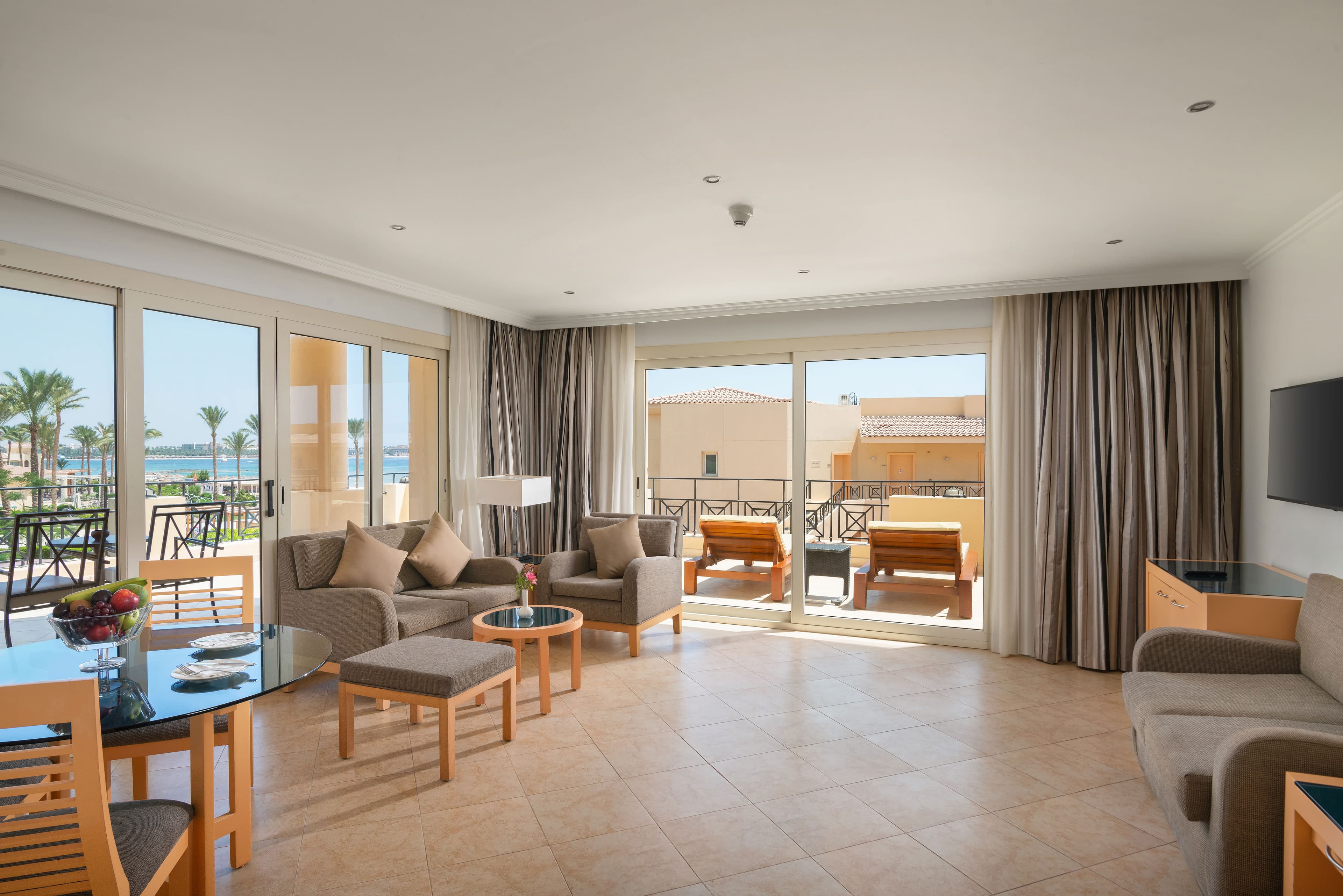 Cleopatra Luxury Resort Makadi Bay Ansicht 5