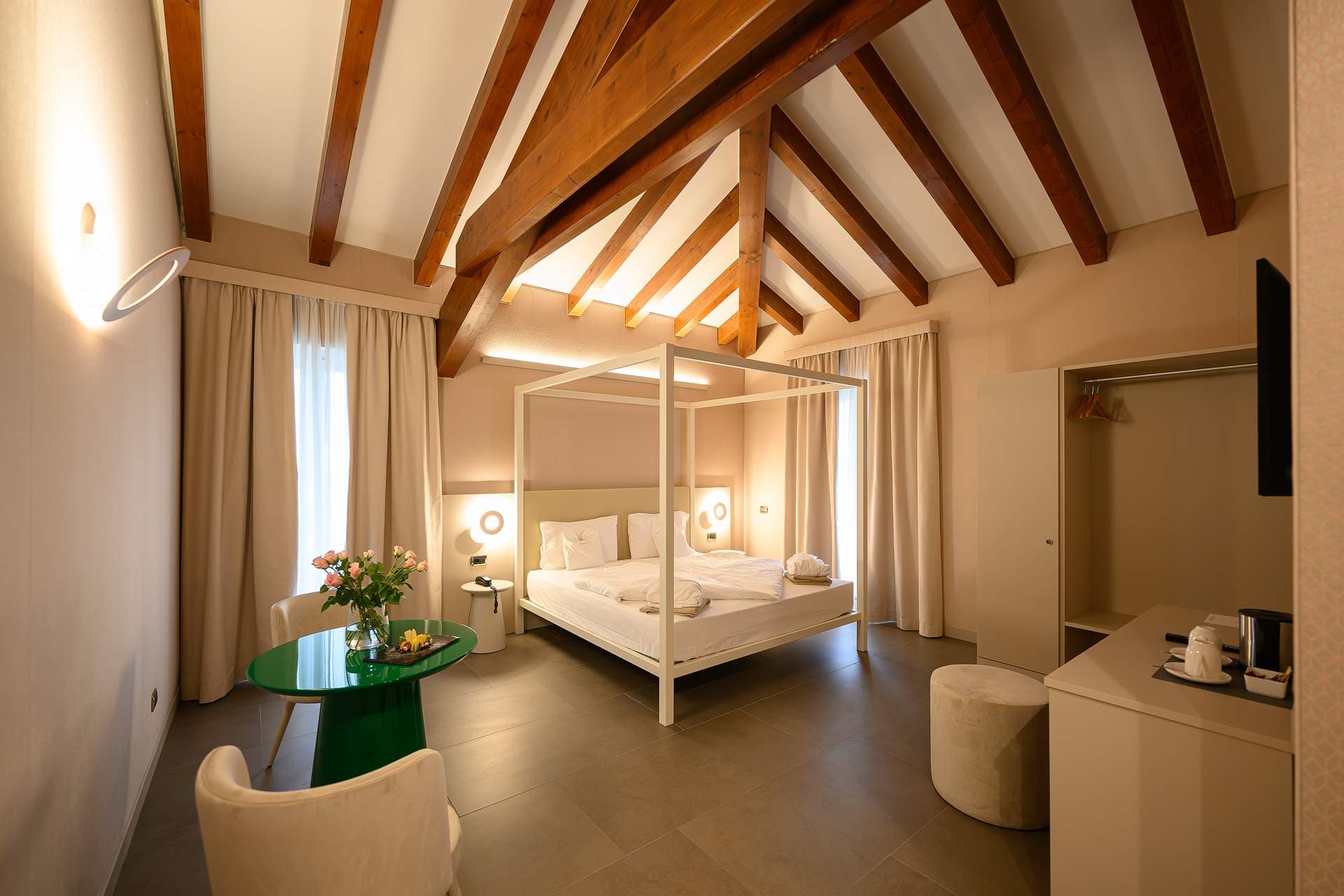 Villa Nicolli Romantic Resort Ansicht 6