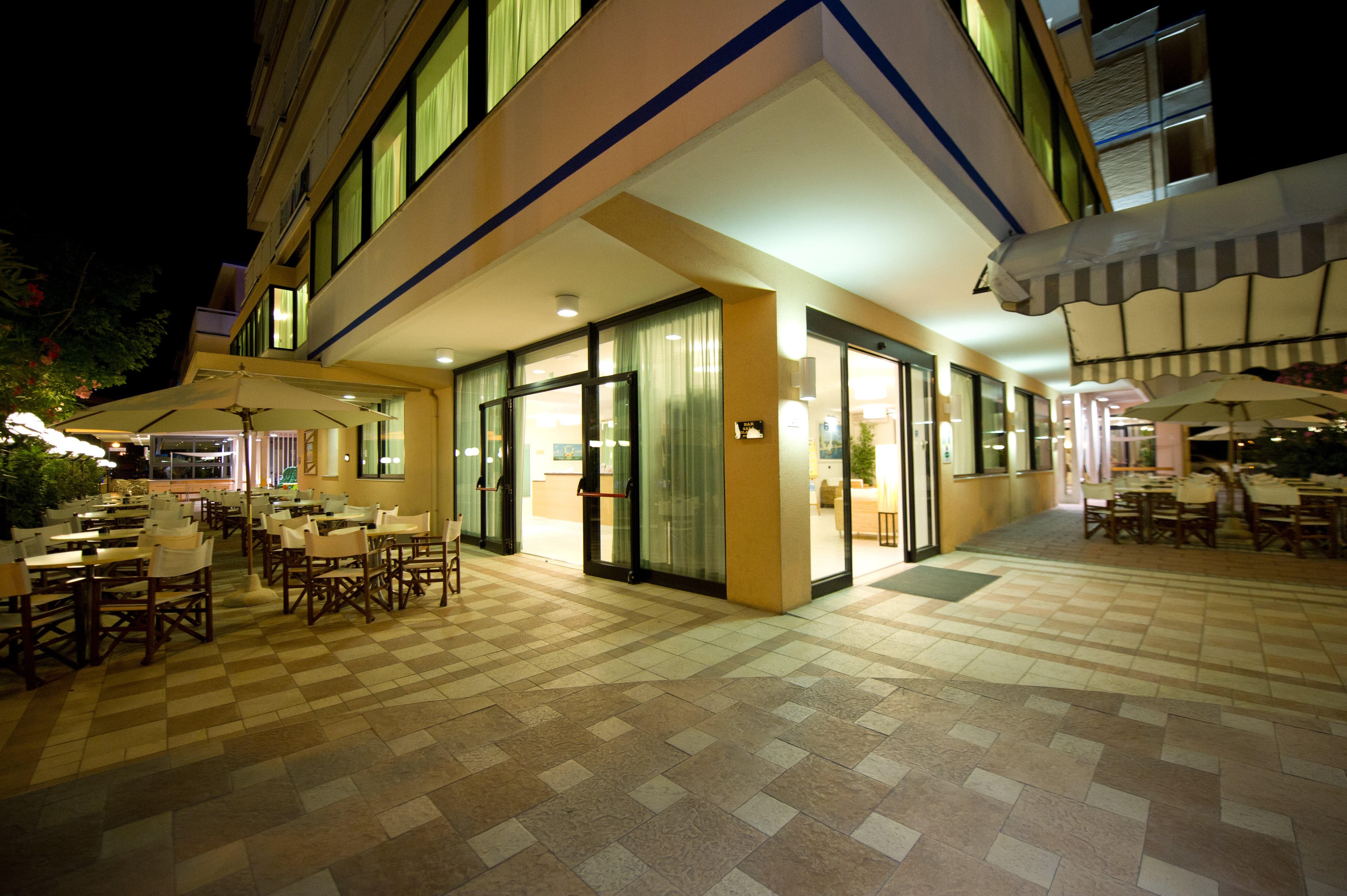 Hotel Metropolitan Ansicht 5