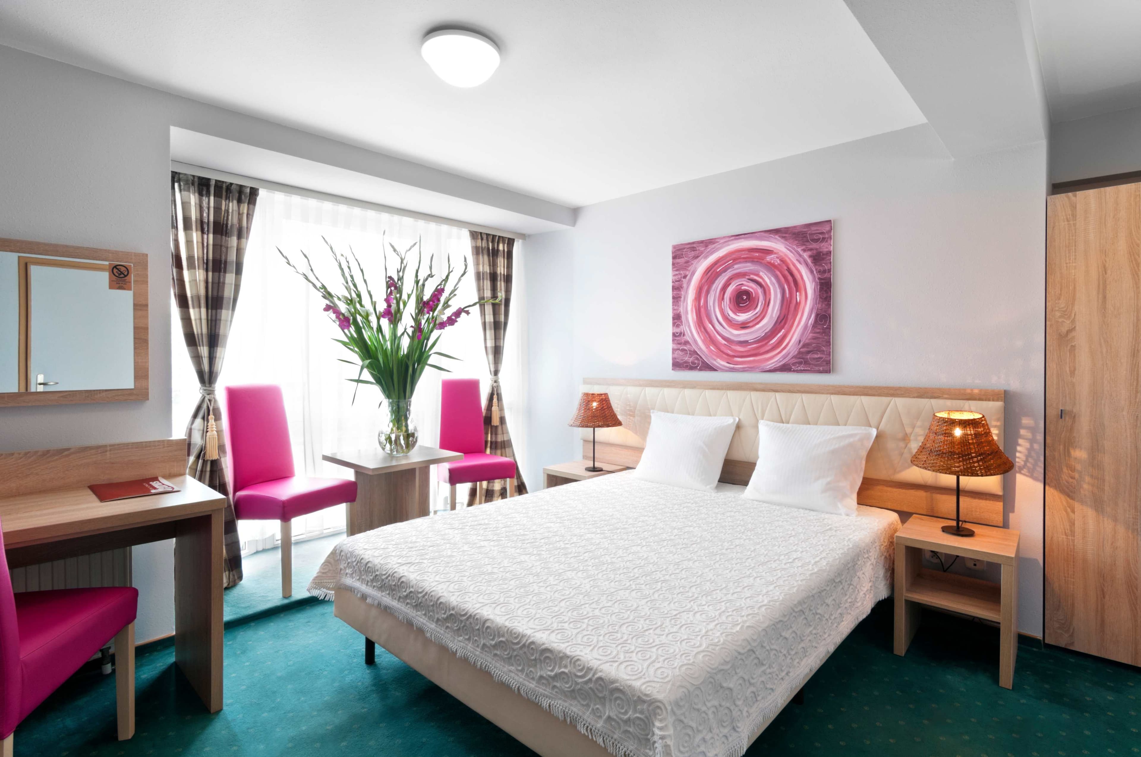 Hotel Petrus Ansicht 3