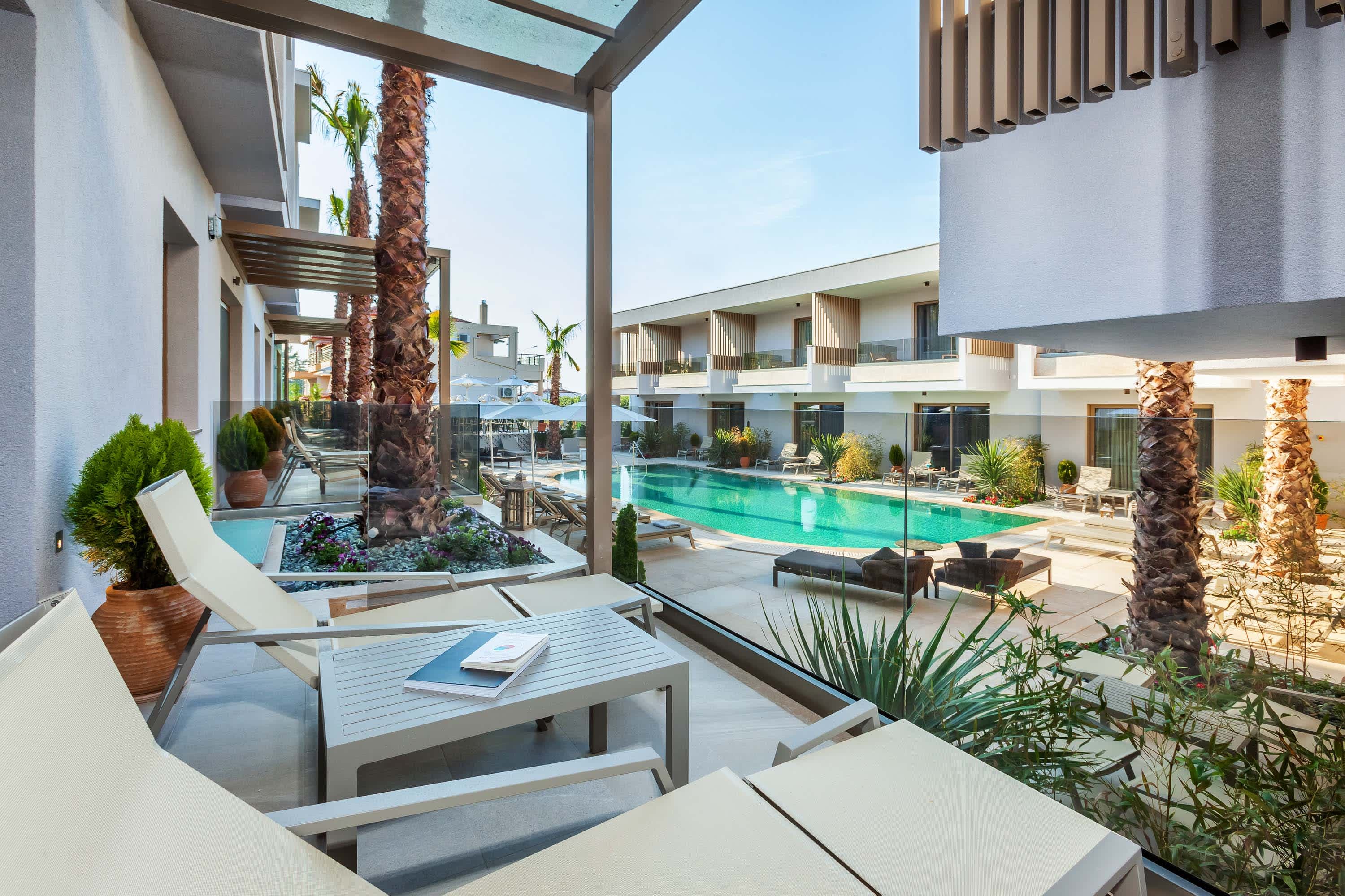 Pefki Deluxe Residences - Adults Only 16plus Ansicht 7
