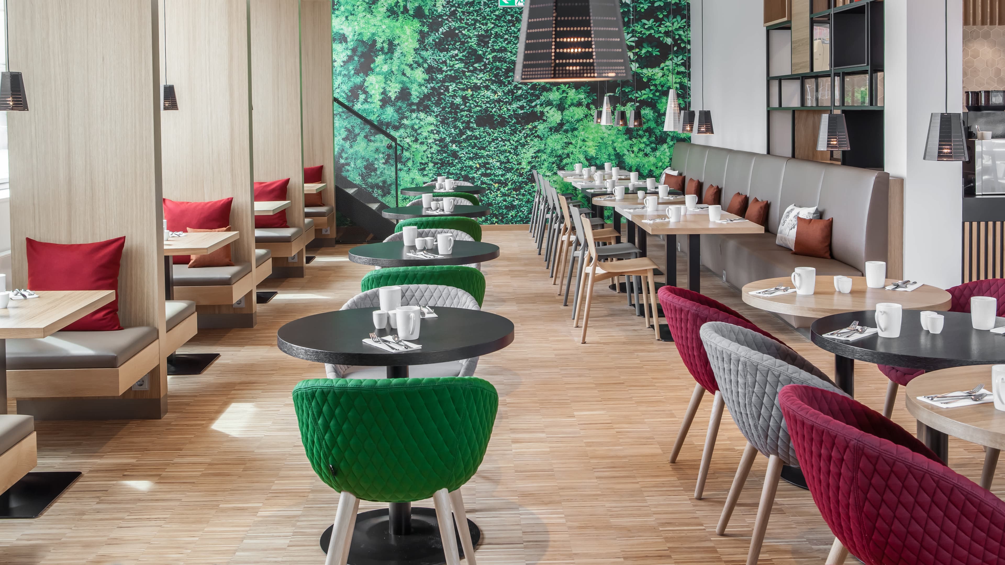 Holiday Inn München - Leuchtenbergring Ansicht 7