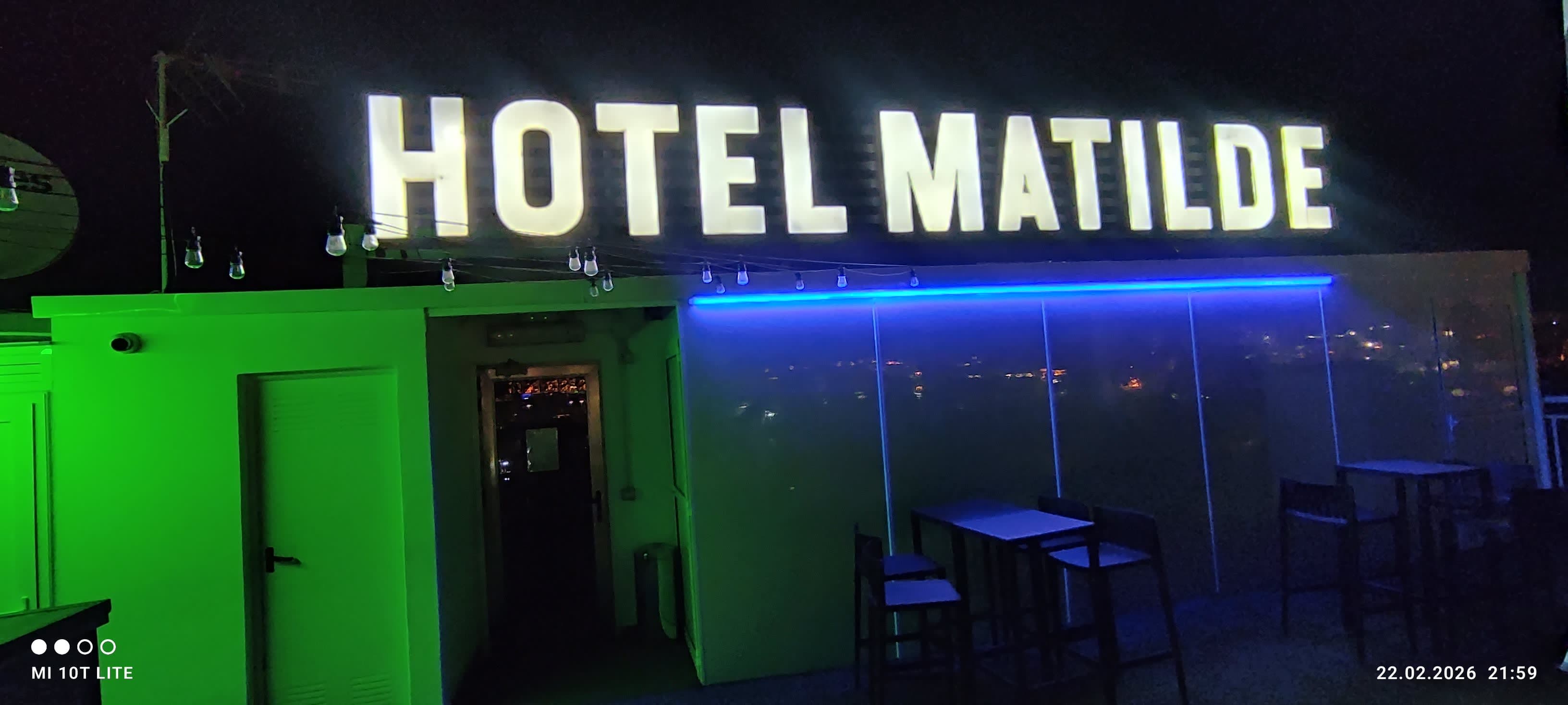 Hotel Matilde by Grupo Matilde Ansicht 9