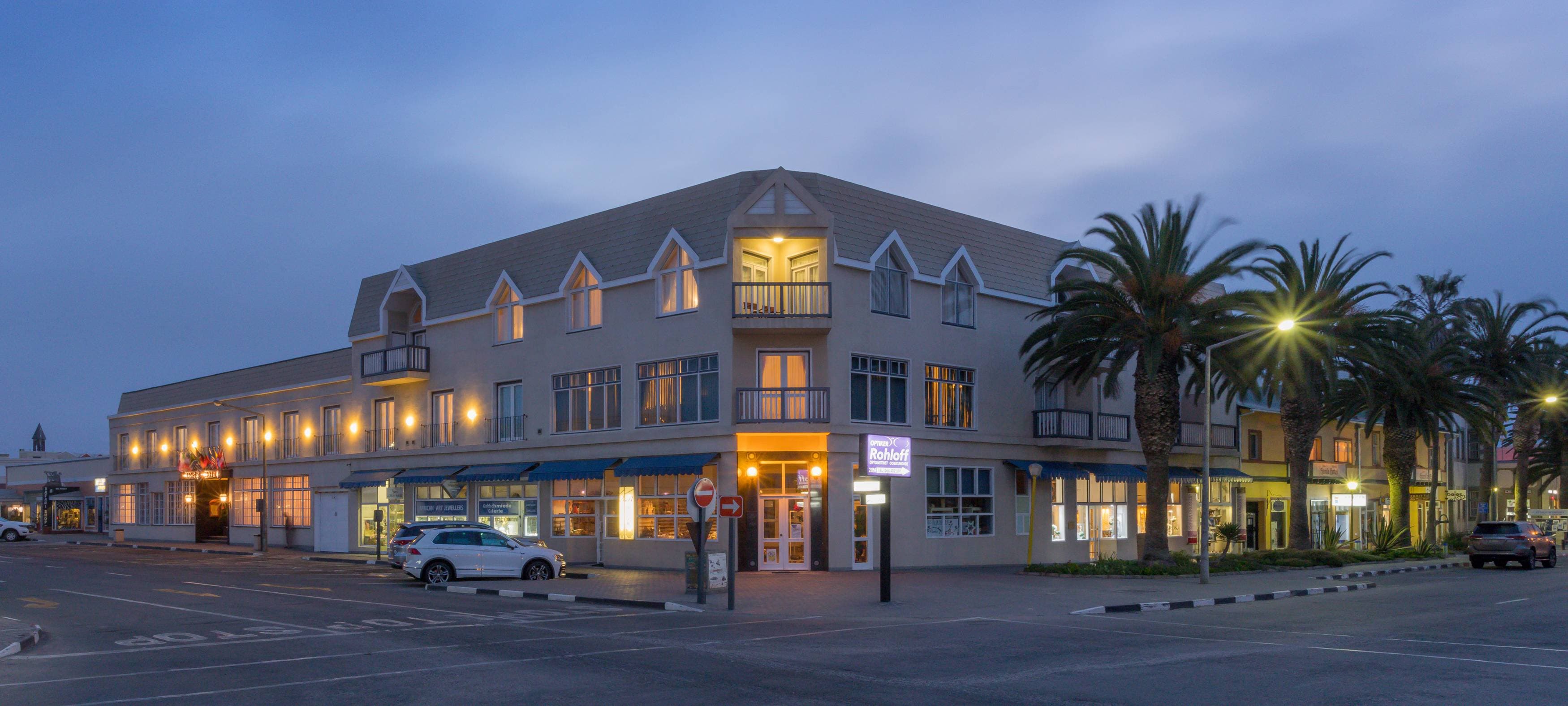 Hansa Hotel