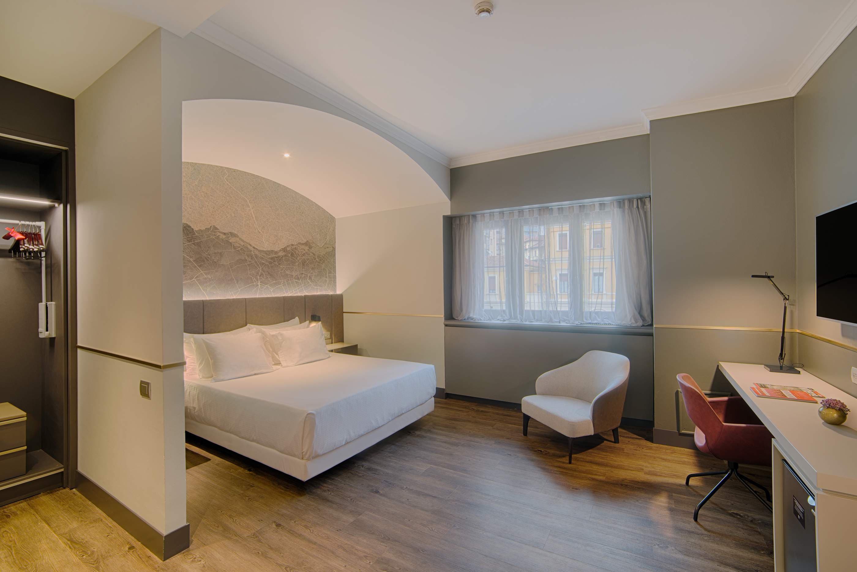 NH Collection Milano Porta Nuova Ansicht 5