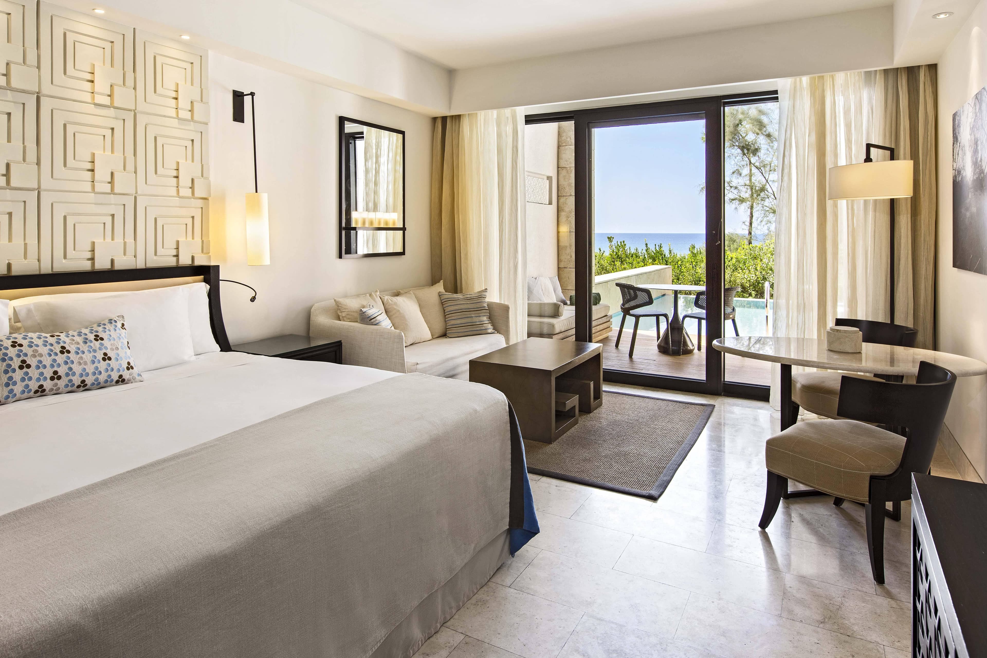 The Romanos, a Luxury Collection Resort, Costa Navarino Ansicht 5