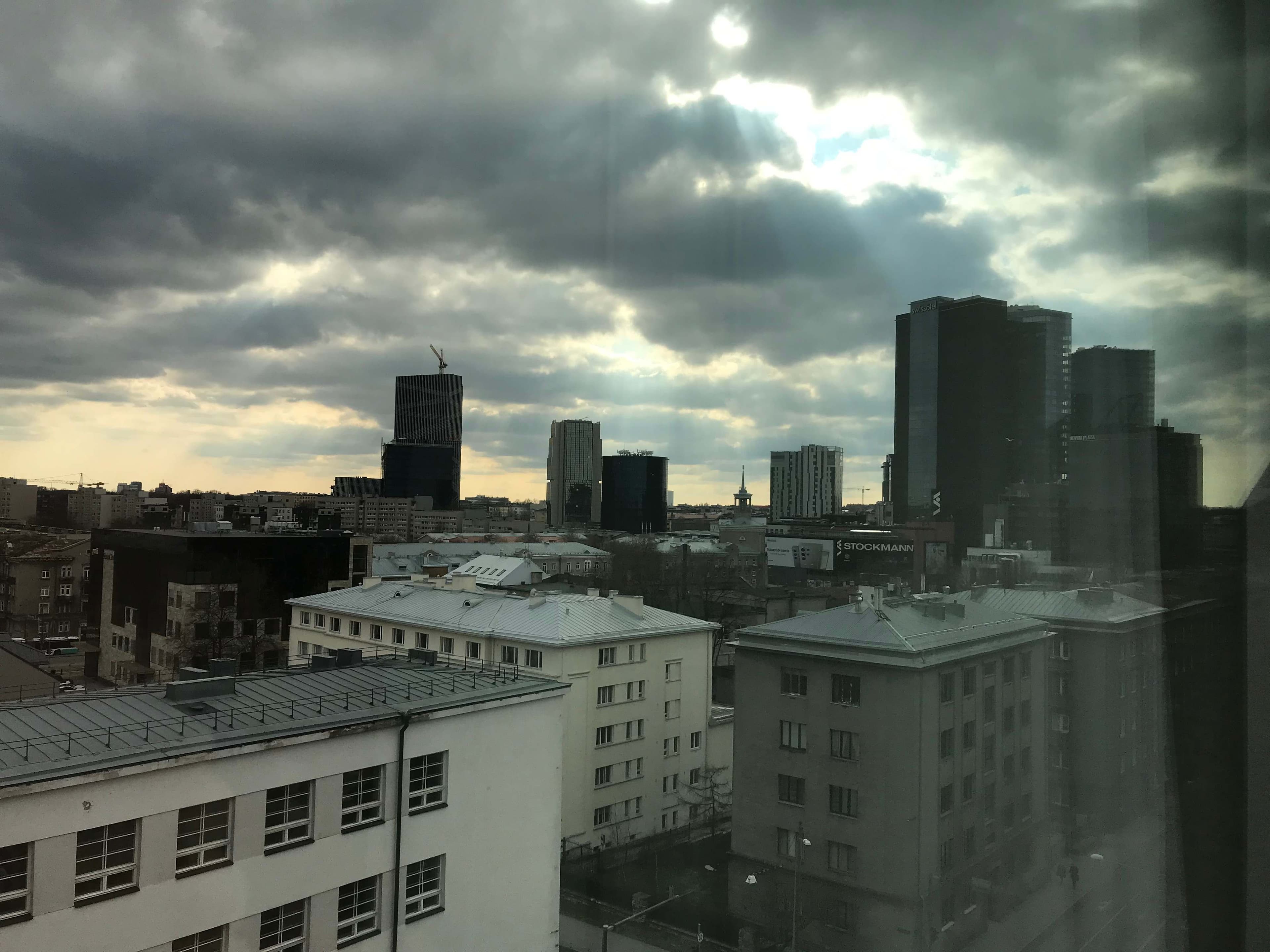 Hilton Tallinn Park Ansicht 3