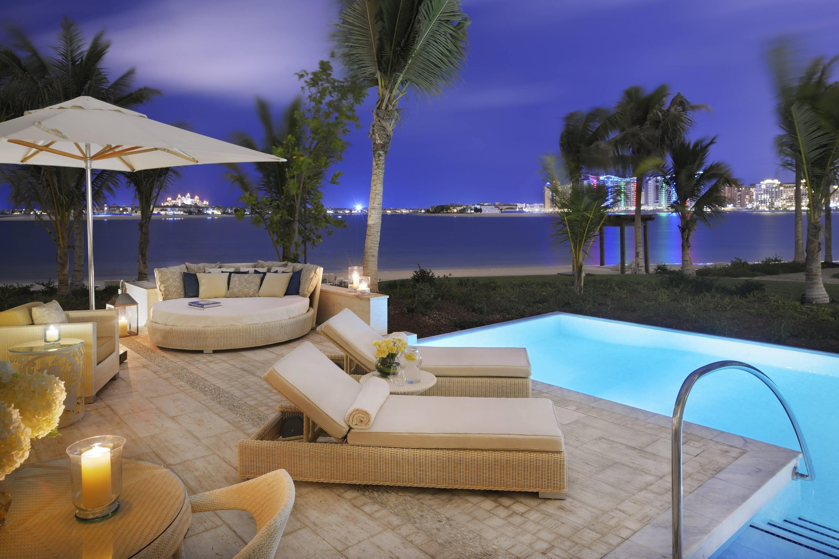 Hotel One&Only The Palm Ansicht 6