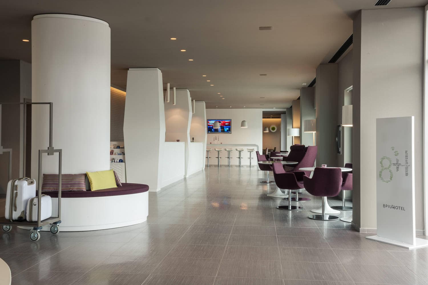 8Piuhotel Ansicht 6