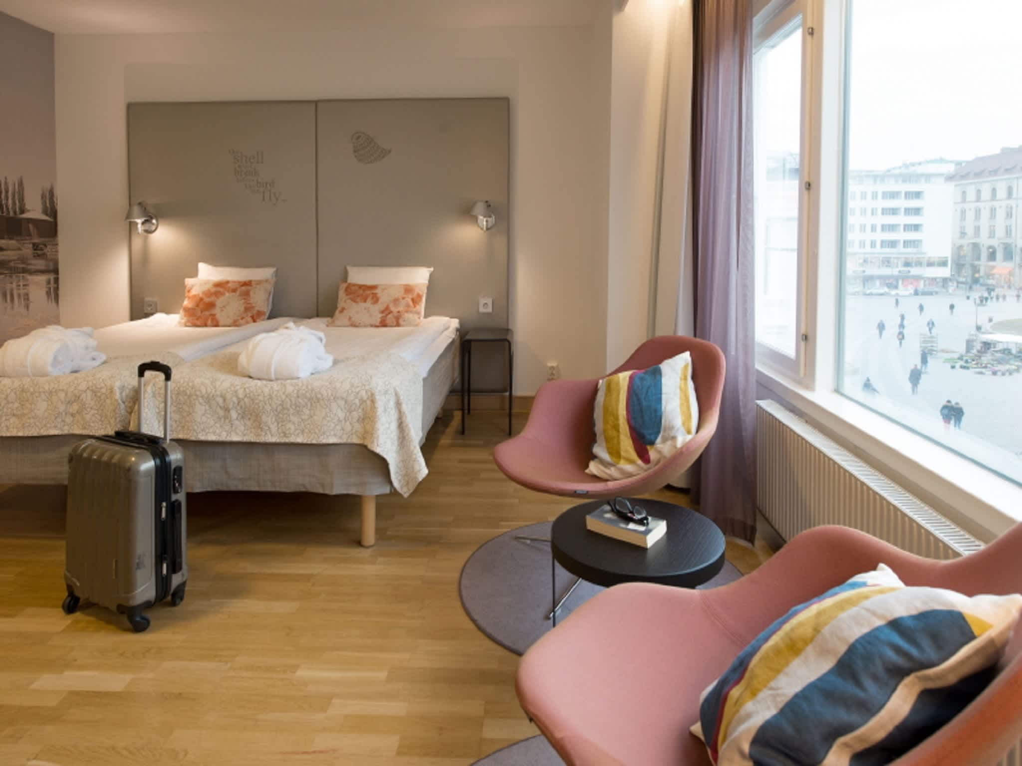 Hotel Scandic St. Jörgen Ansicht 4