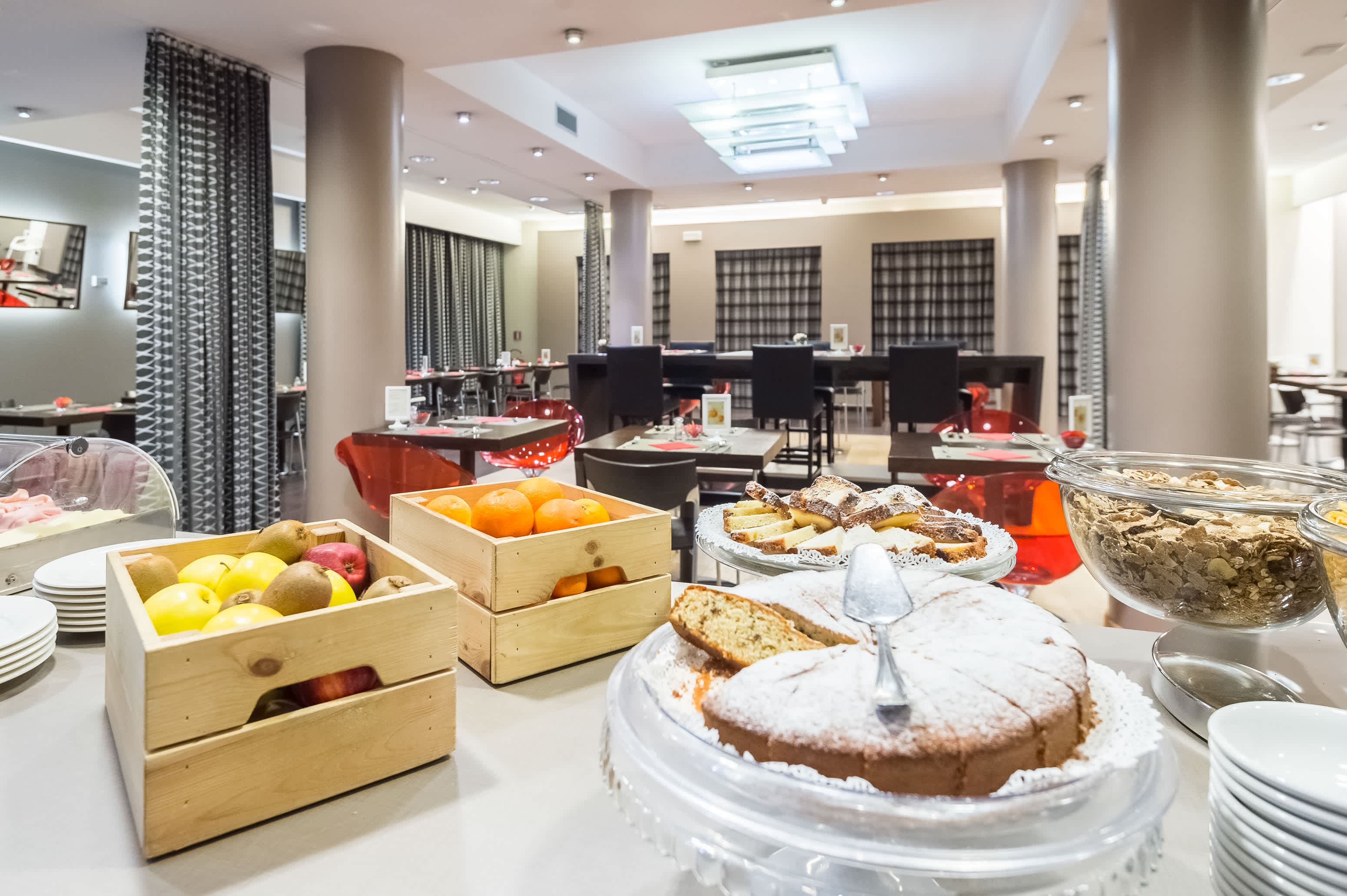 First Hotel Malpensa Ansicht 8