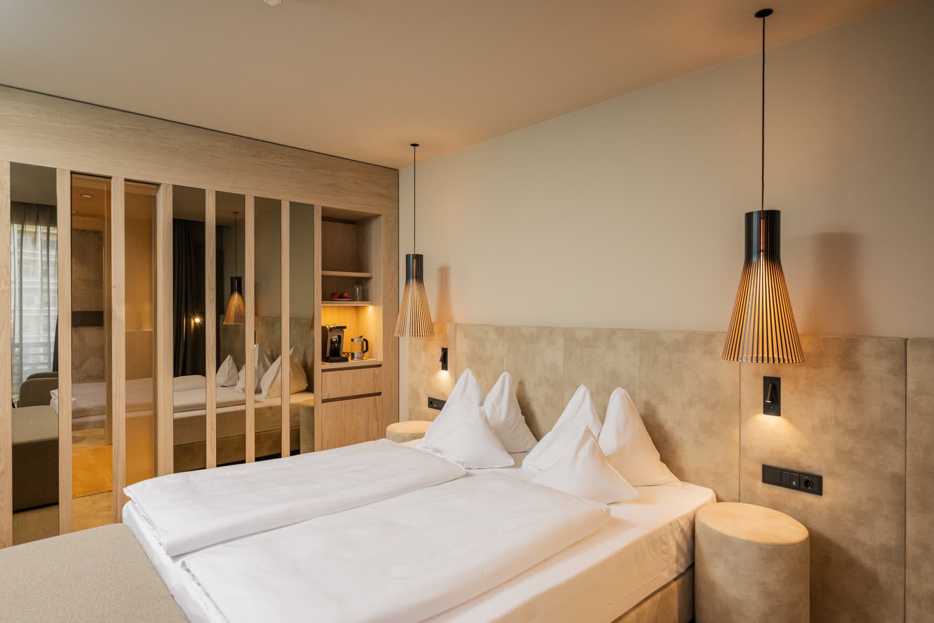 Hotel Therme Meran Ansicht 5