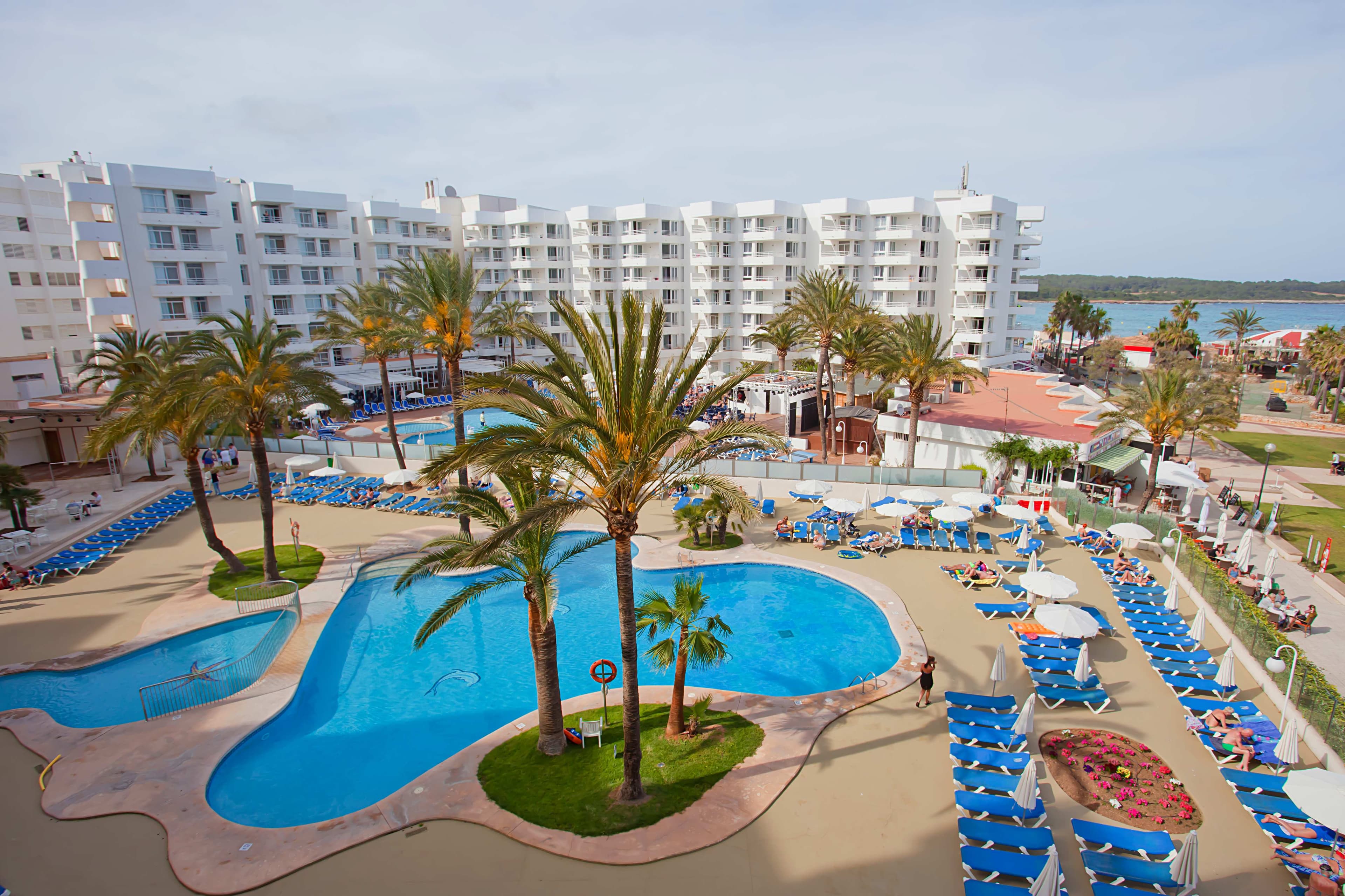 Aparthotel Playa Dorada