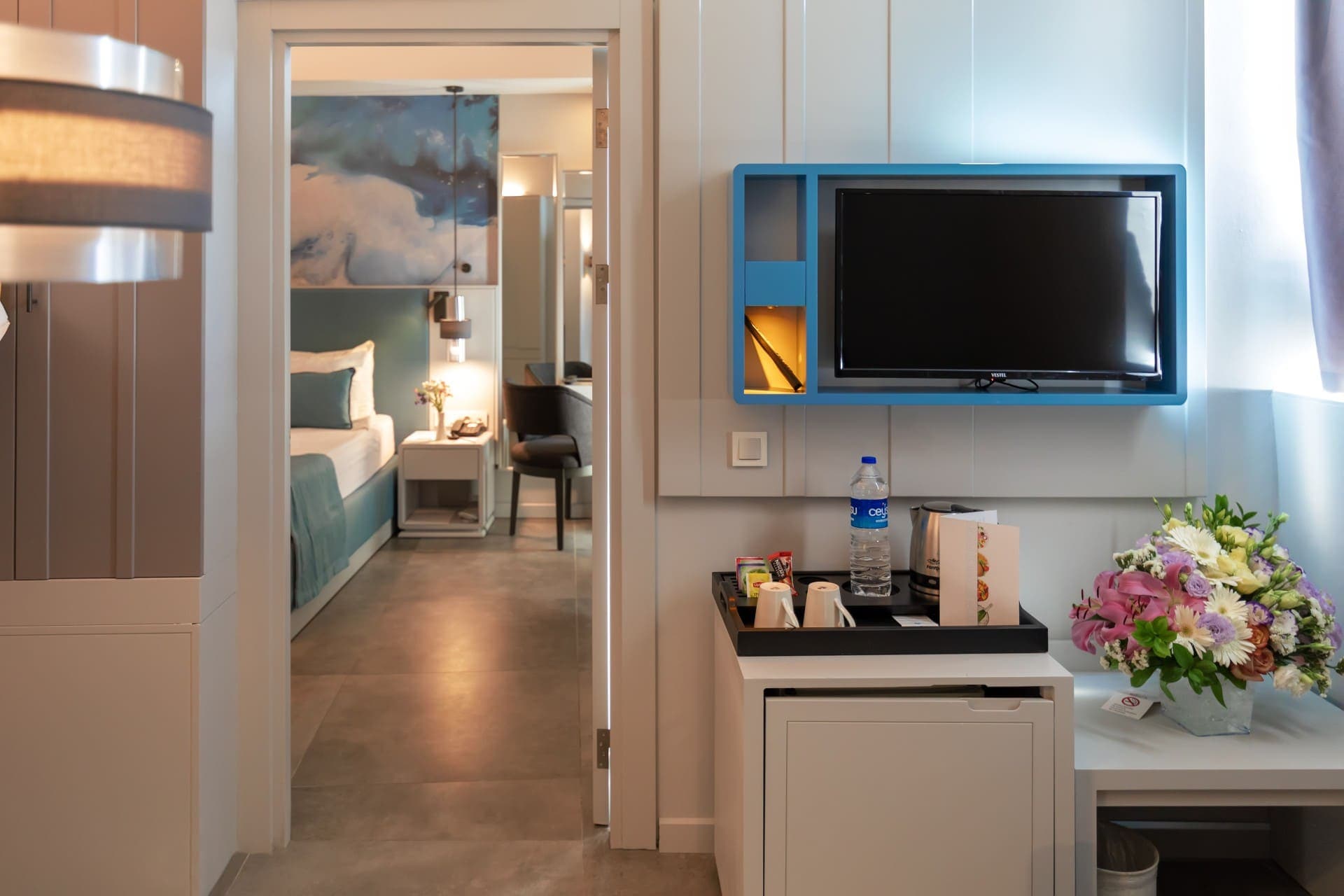 Crystal Centro Pearl Collection Ansicht 5