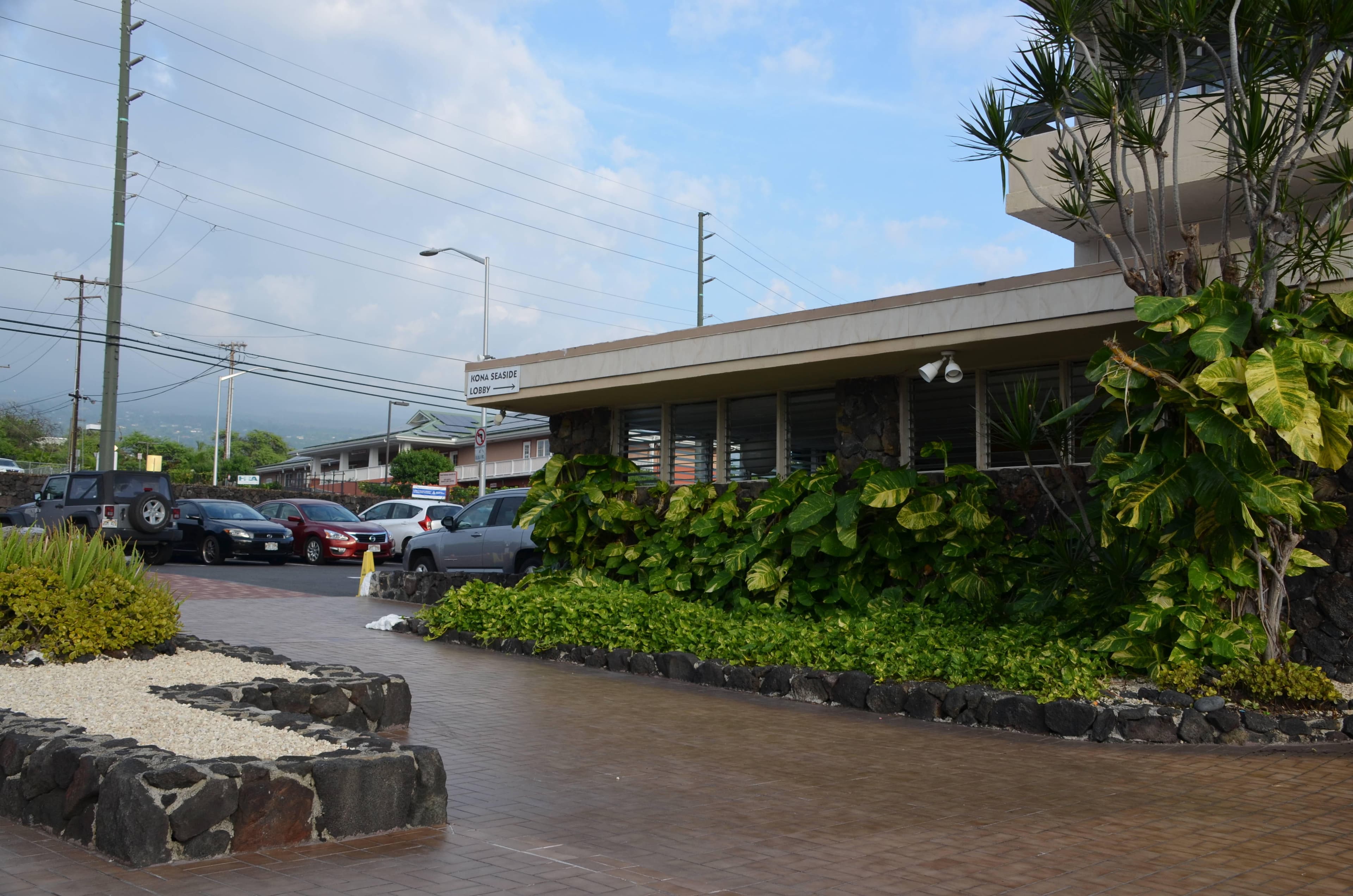 Hotel Kona Seaside Ansicht 9