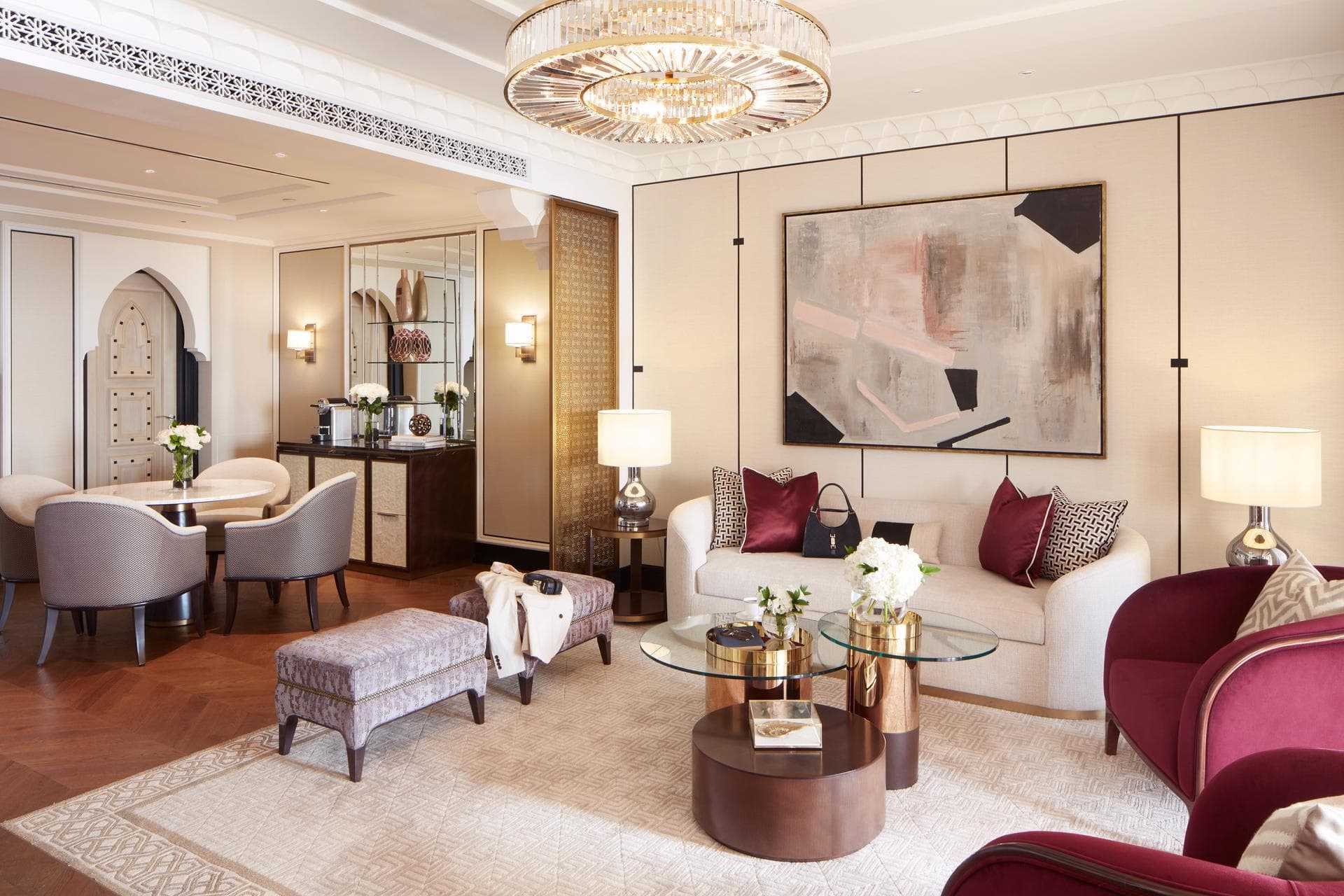Jumeirah Mina Al Salam Ansicht 5