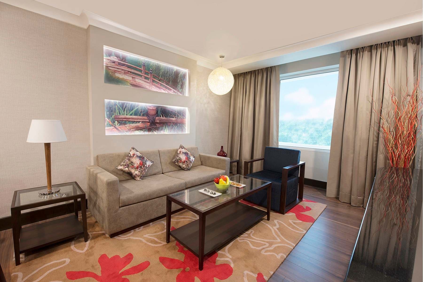 Hilton Garden Inn New Delhi /Saket Ansicht 4