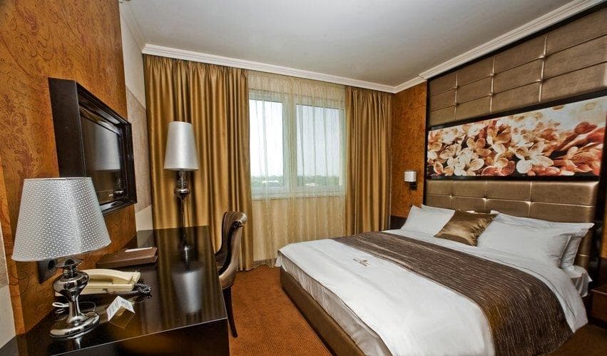 Hotel Délibáb Ansicht 2