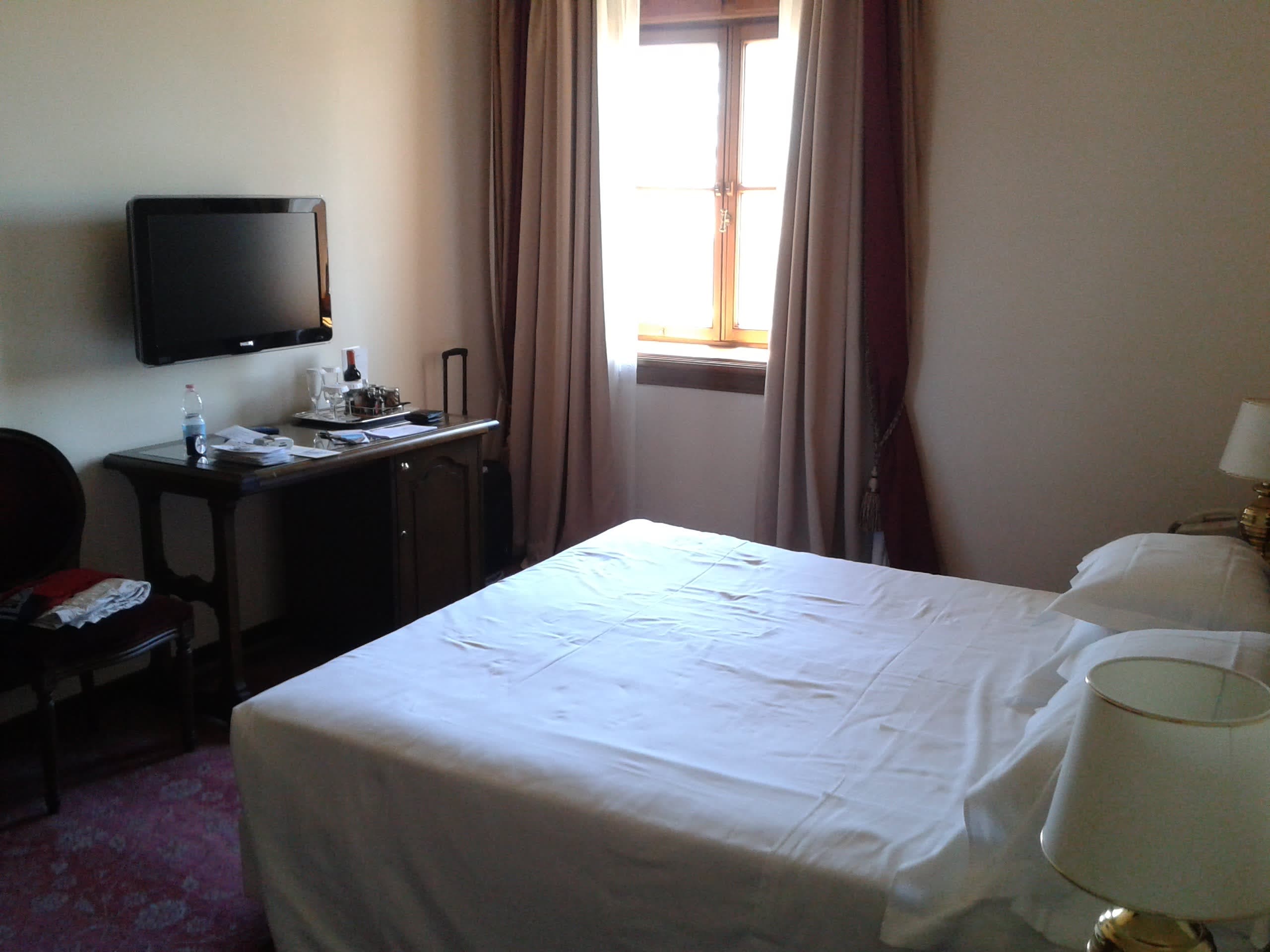 Hotel San Domenico Palace Ansicht 3