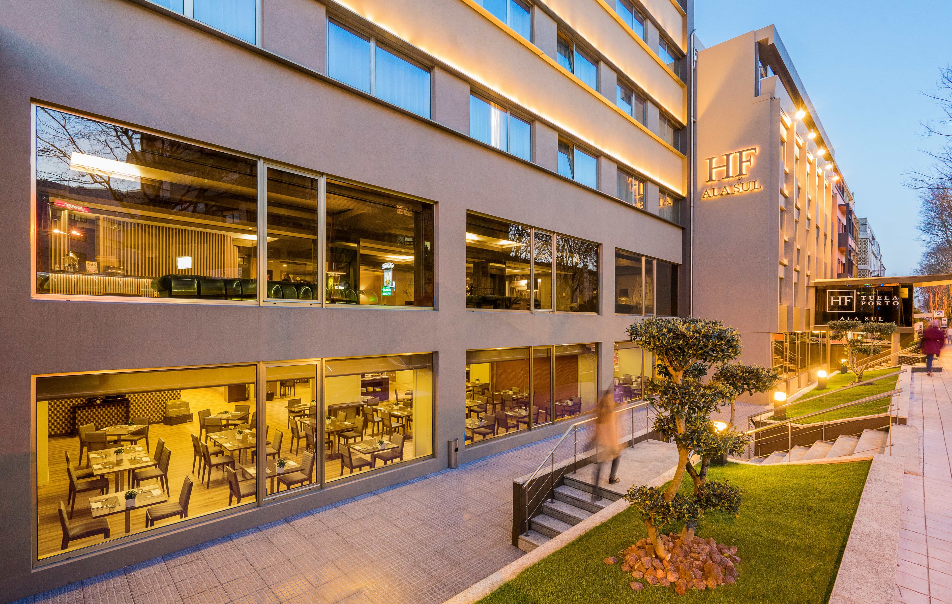HF Tuela Porto Ansicht 8