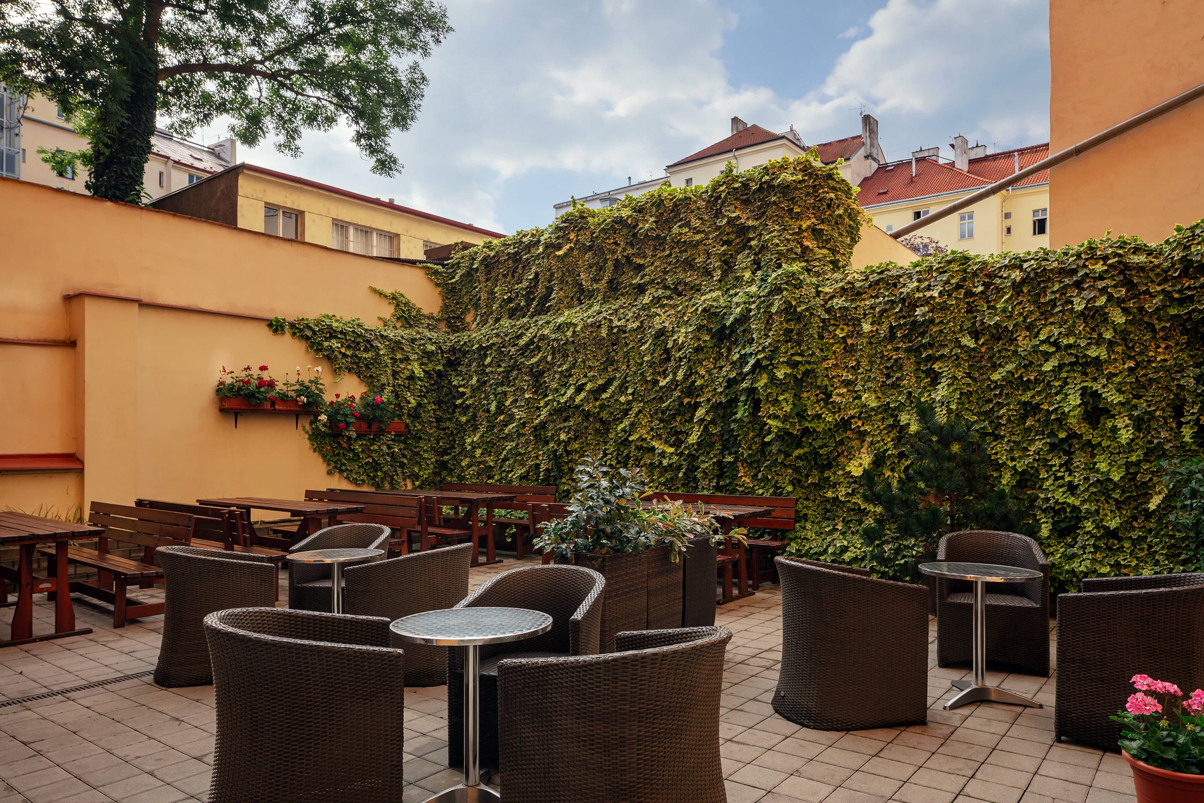 Ambiance Hotel Ansicht 9
