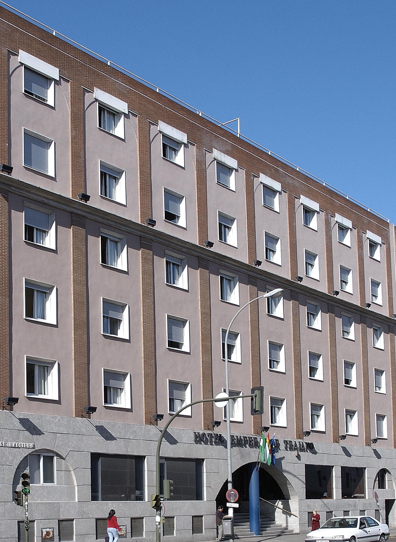 Hotel Catalonia Santa Justa
