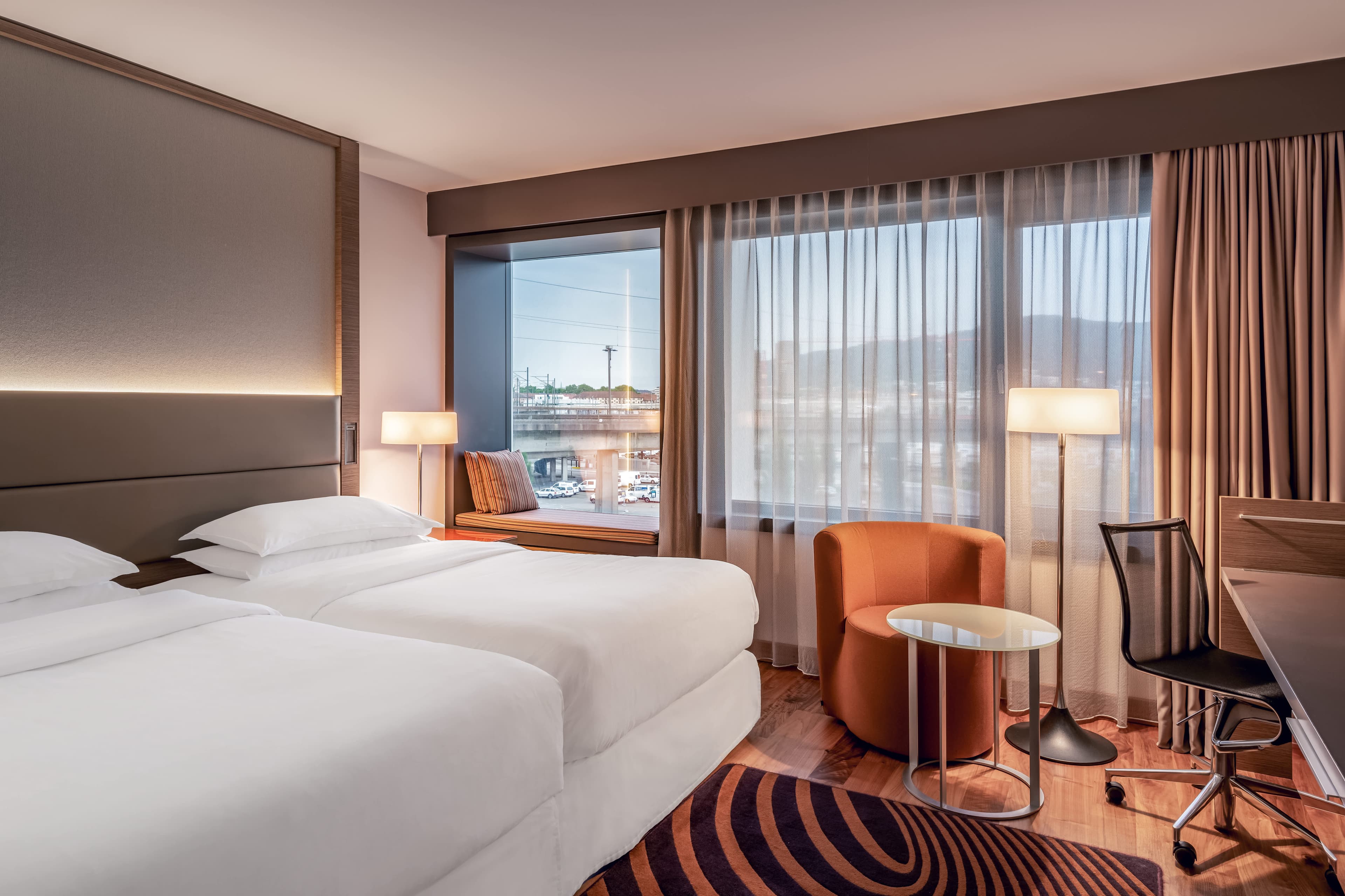 Sheraton Zürich Hotel Ansicht 4