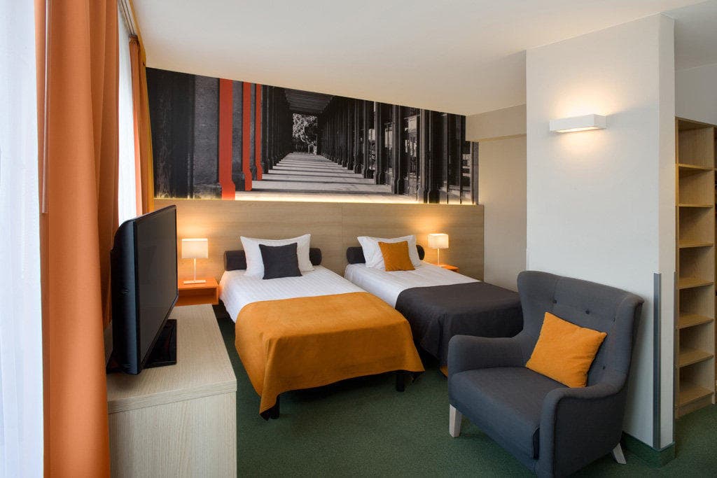 Hotel MDM Ansicht 7