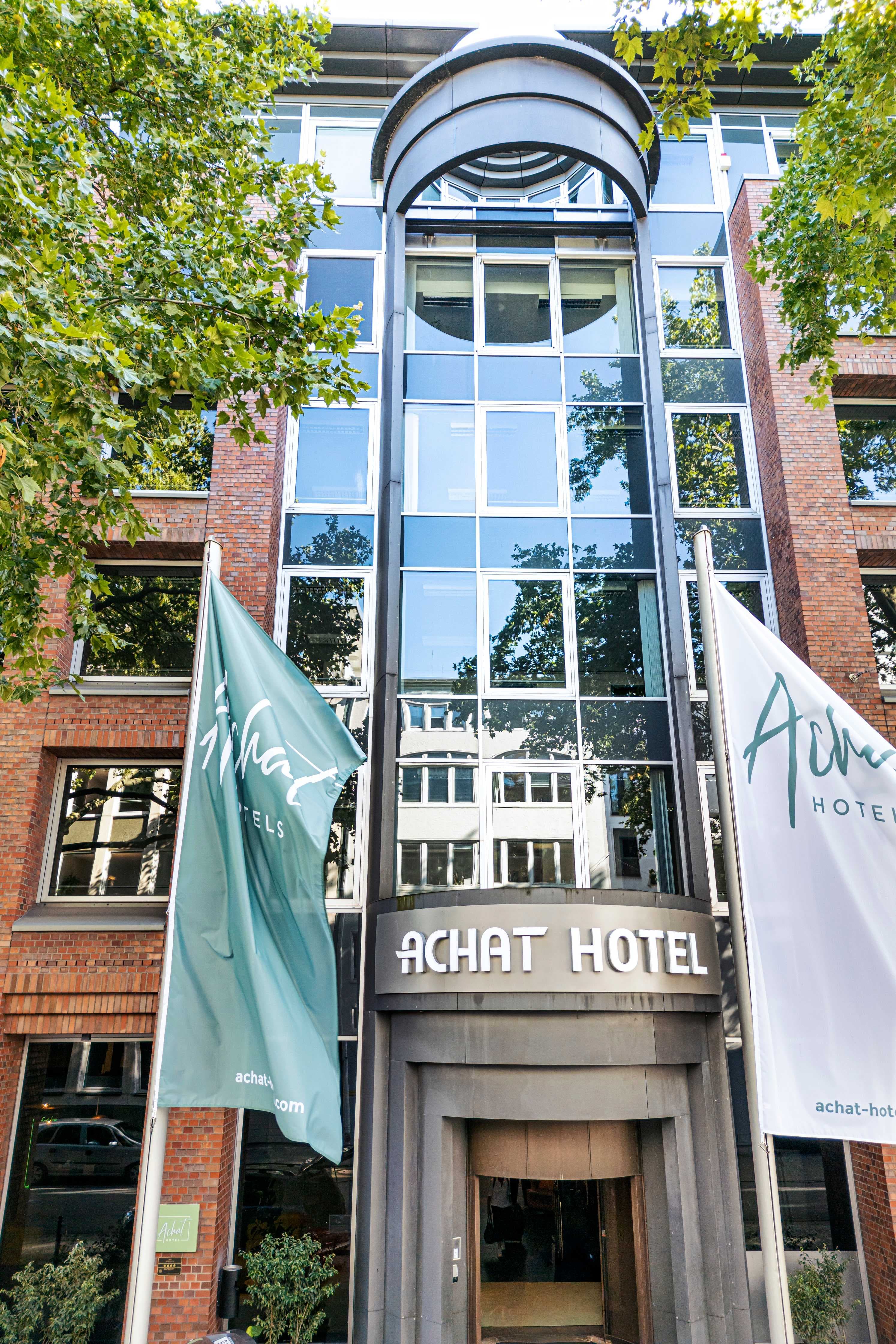 ACHAT Hotel Bremen City Ansicht 2