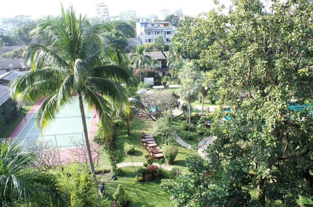 Hotel Amari Rincome Ansicht 2