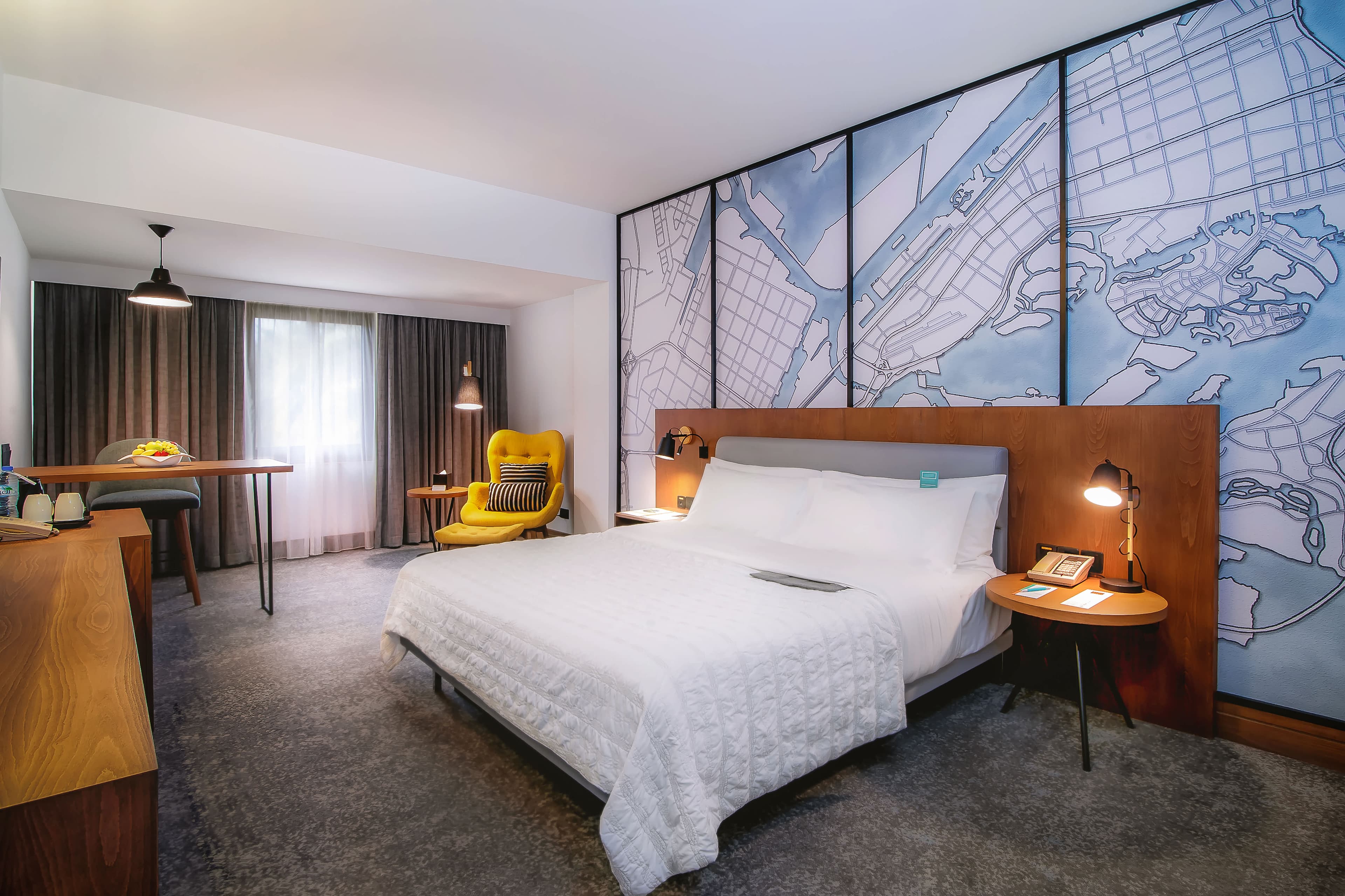 Le Meridien Abu Dhabi Resort Ansicht 5