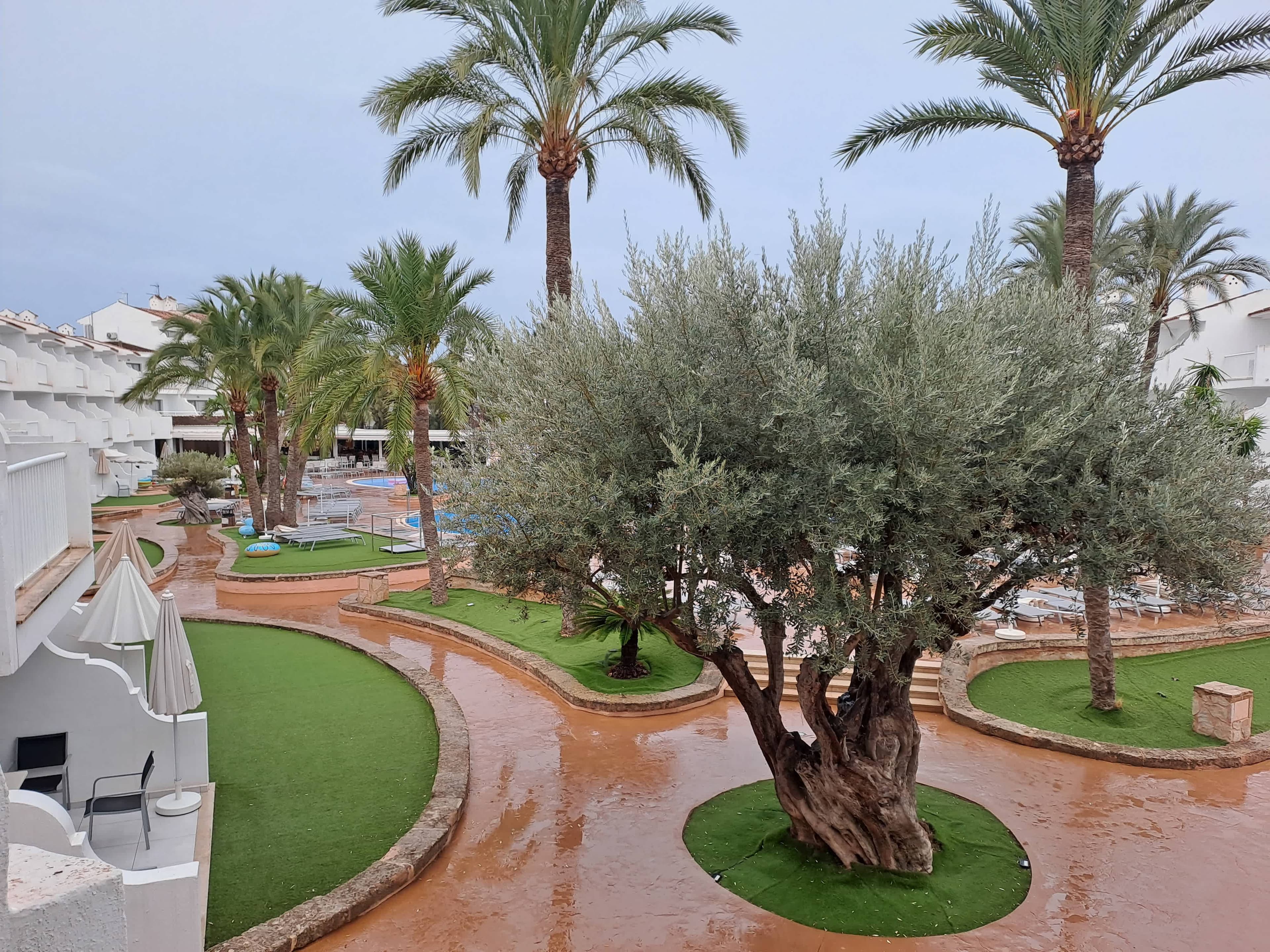 Hotel Playas Ca's Saboners Ansicht 7