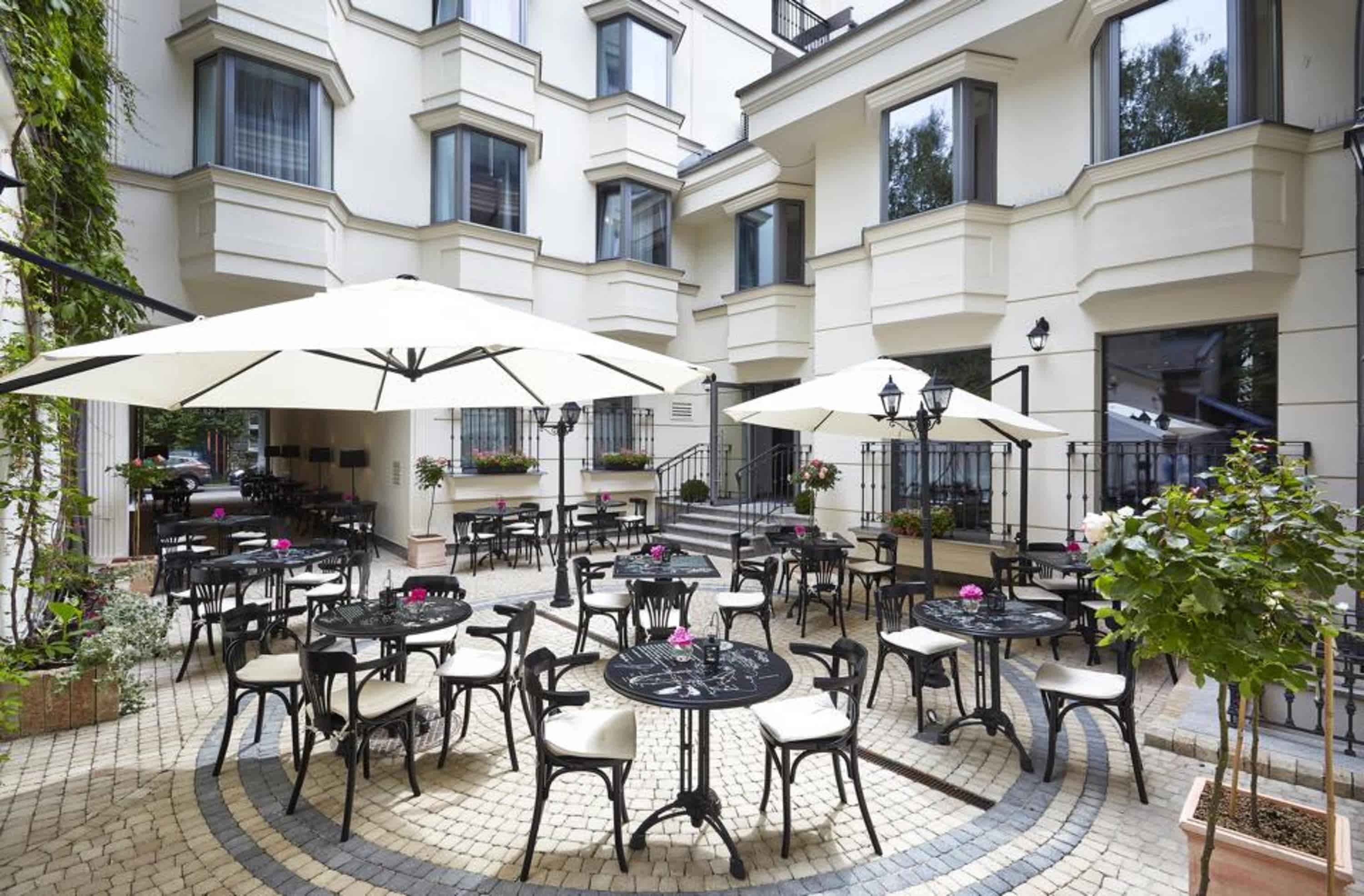 Hotel Logos Ansicht 8