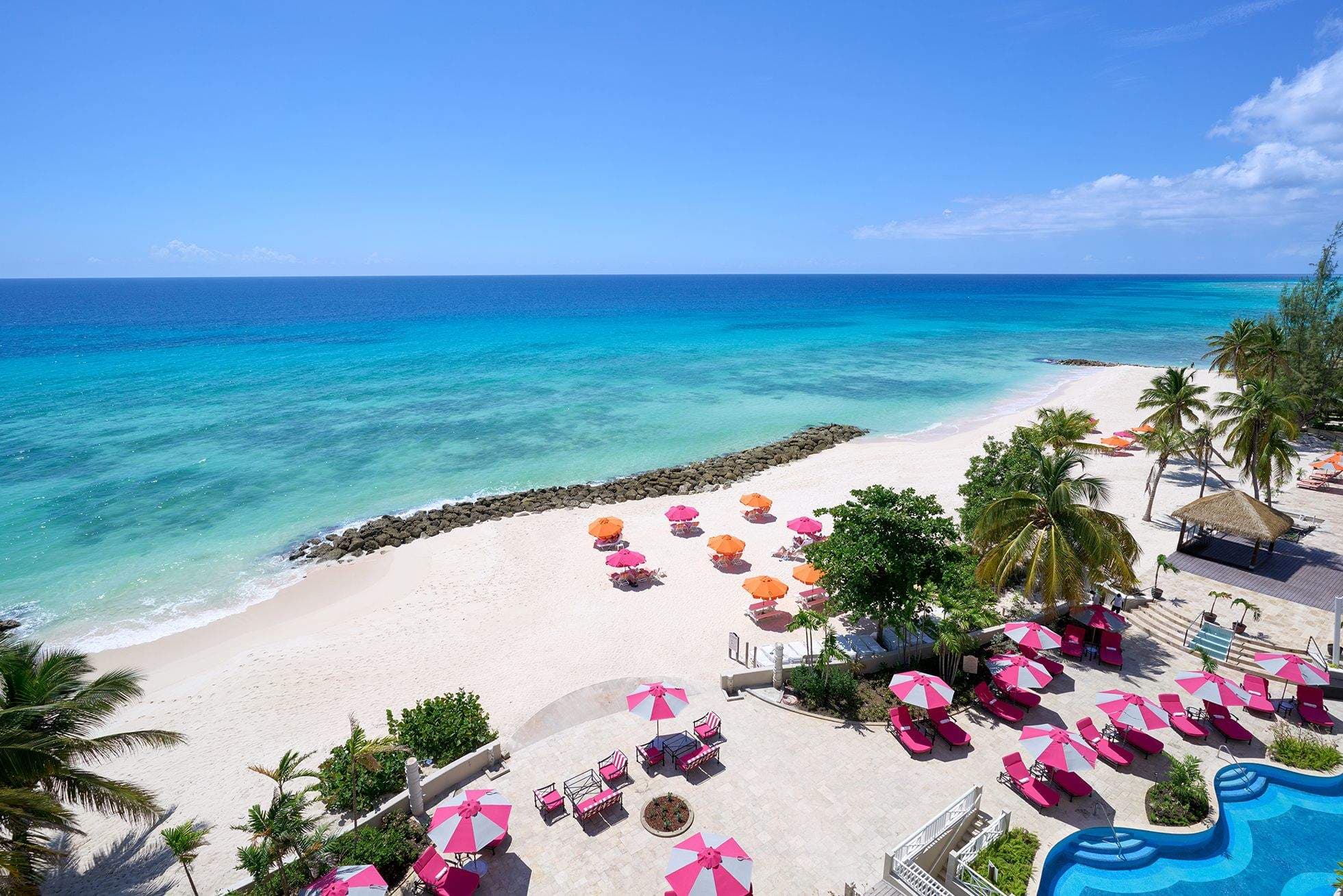 O2 Beach Club & Spa Ansicht 10