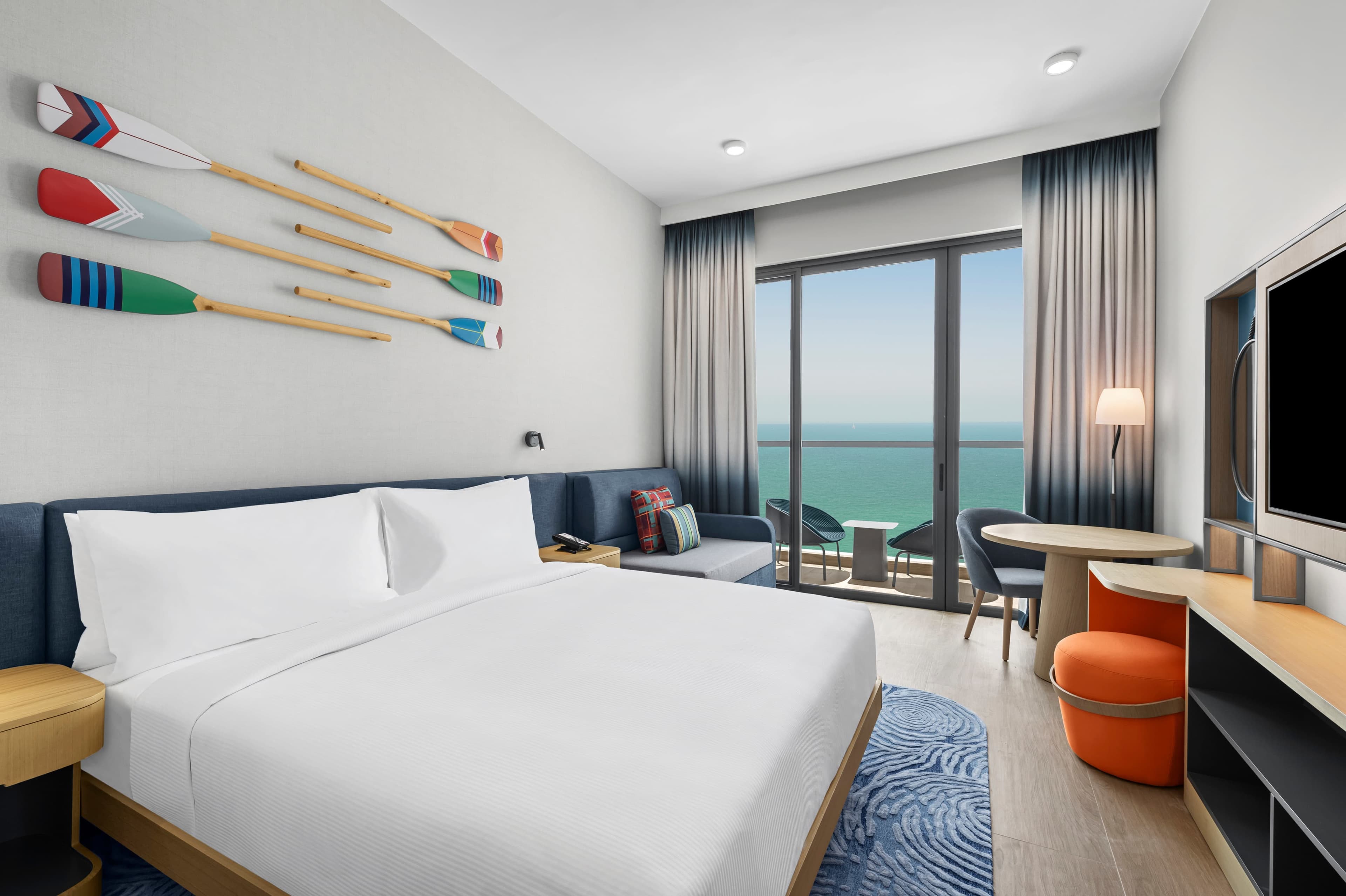 Hampton by Hilton Marjan Island Ansicht 5