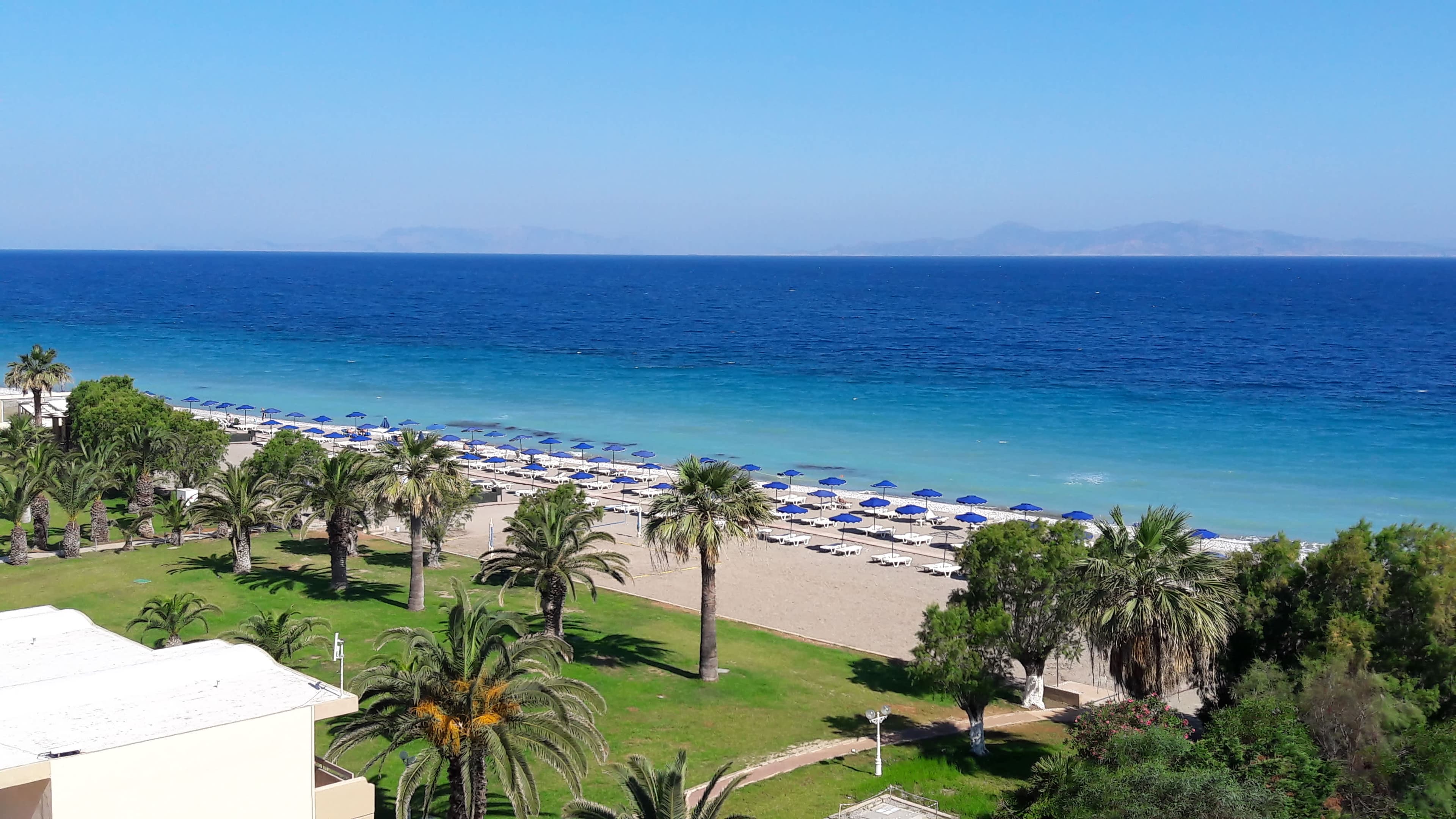 Hotel Blue Horizon Ansicht 10