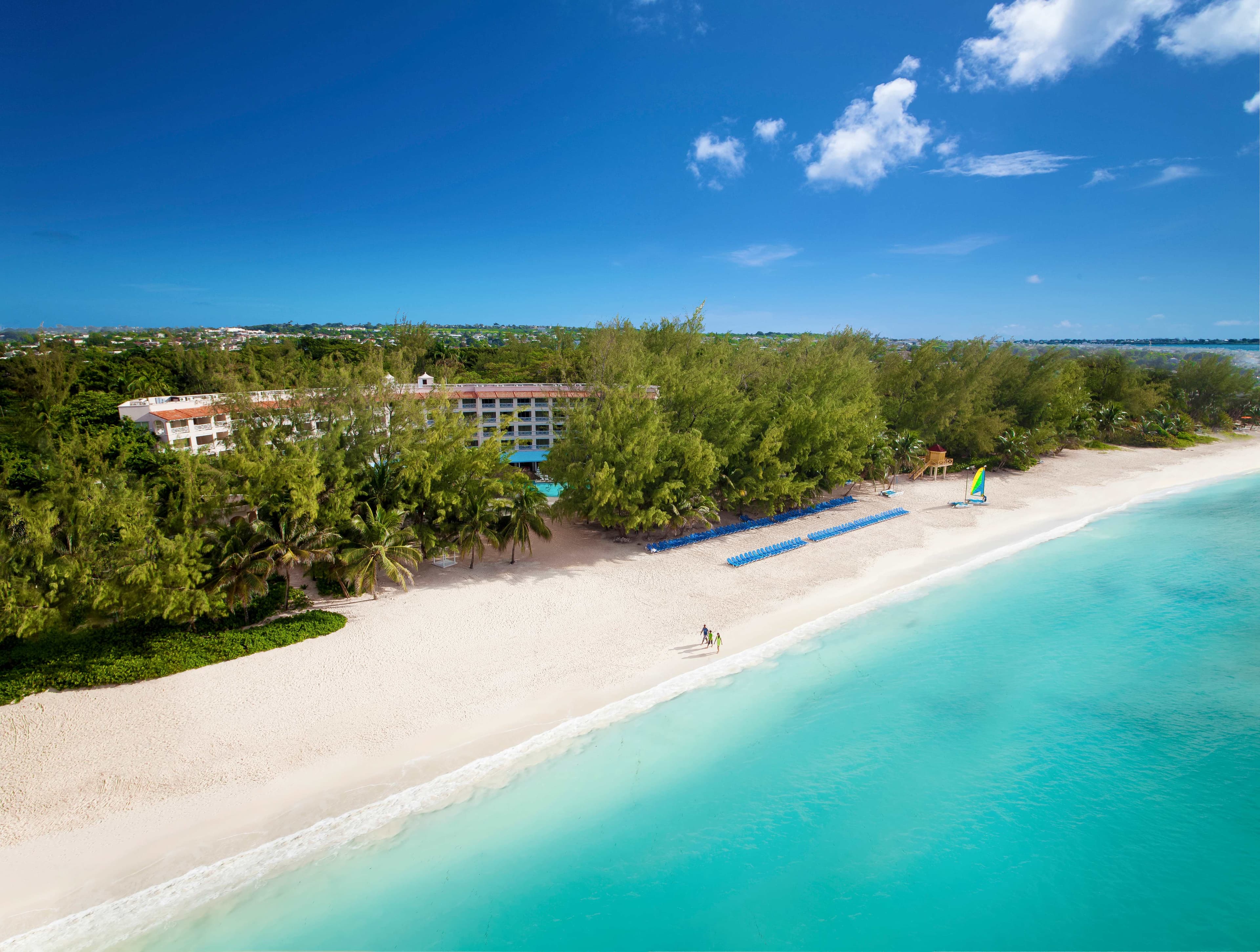 Sandals Barbados Ansicht 2