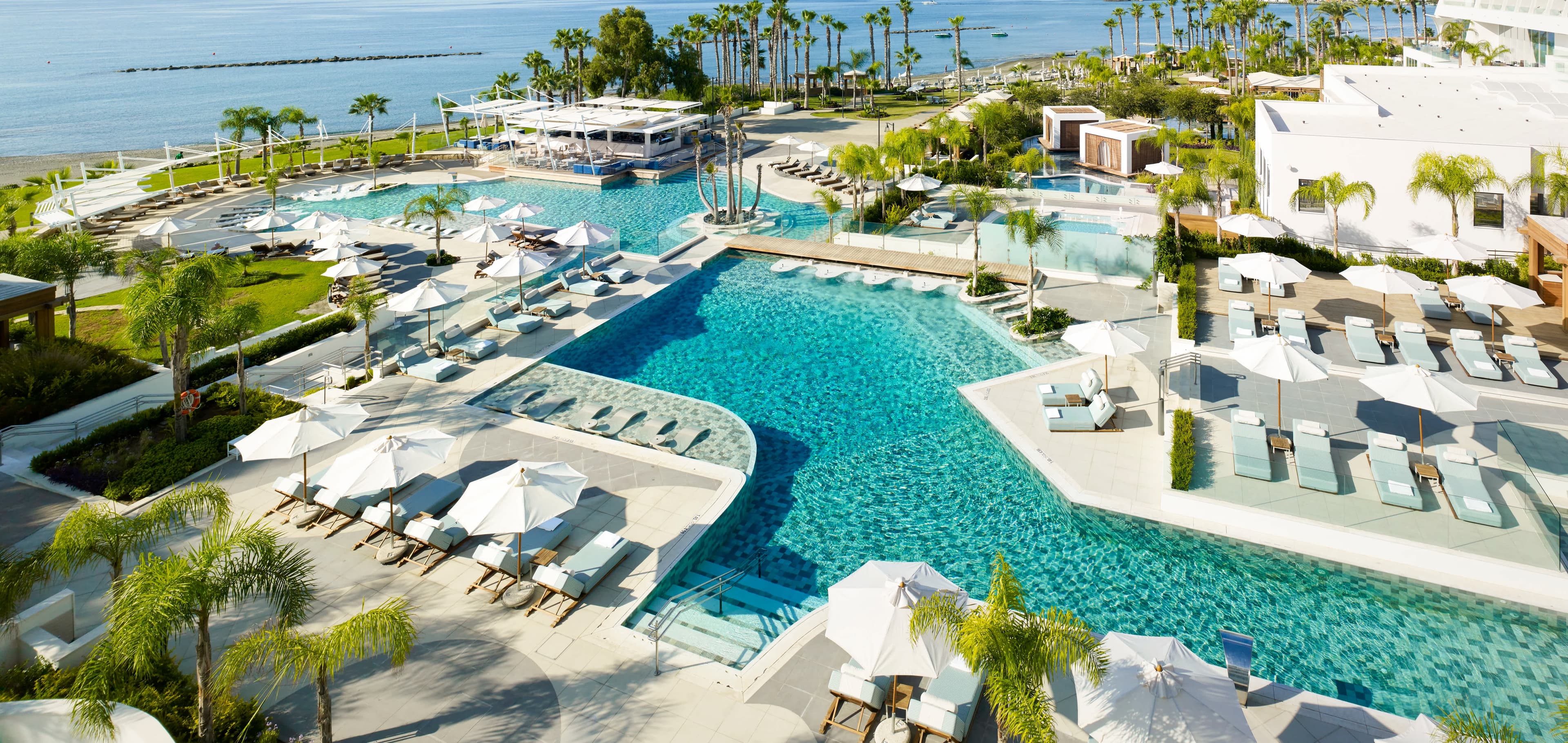 Parklane, a Luxury Collection Resort & Spa, Limassol Ansicht 3