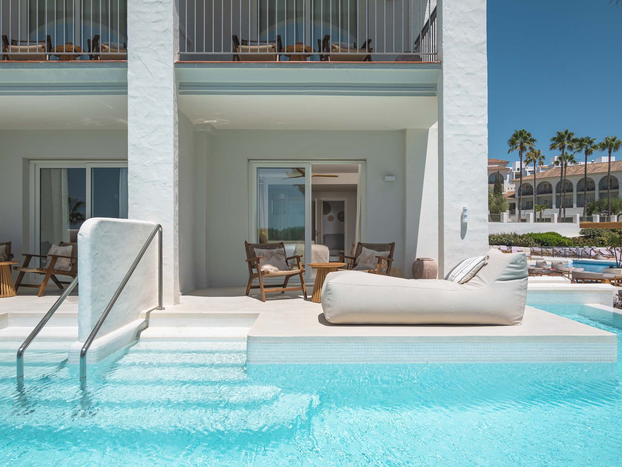 DAIA Slow Beach Hotel Conil Ansicht 8