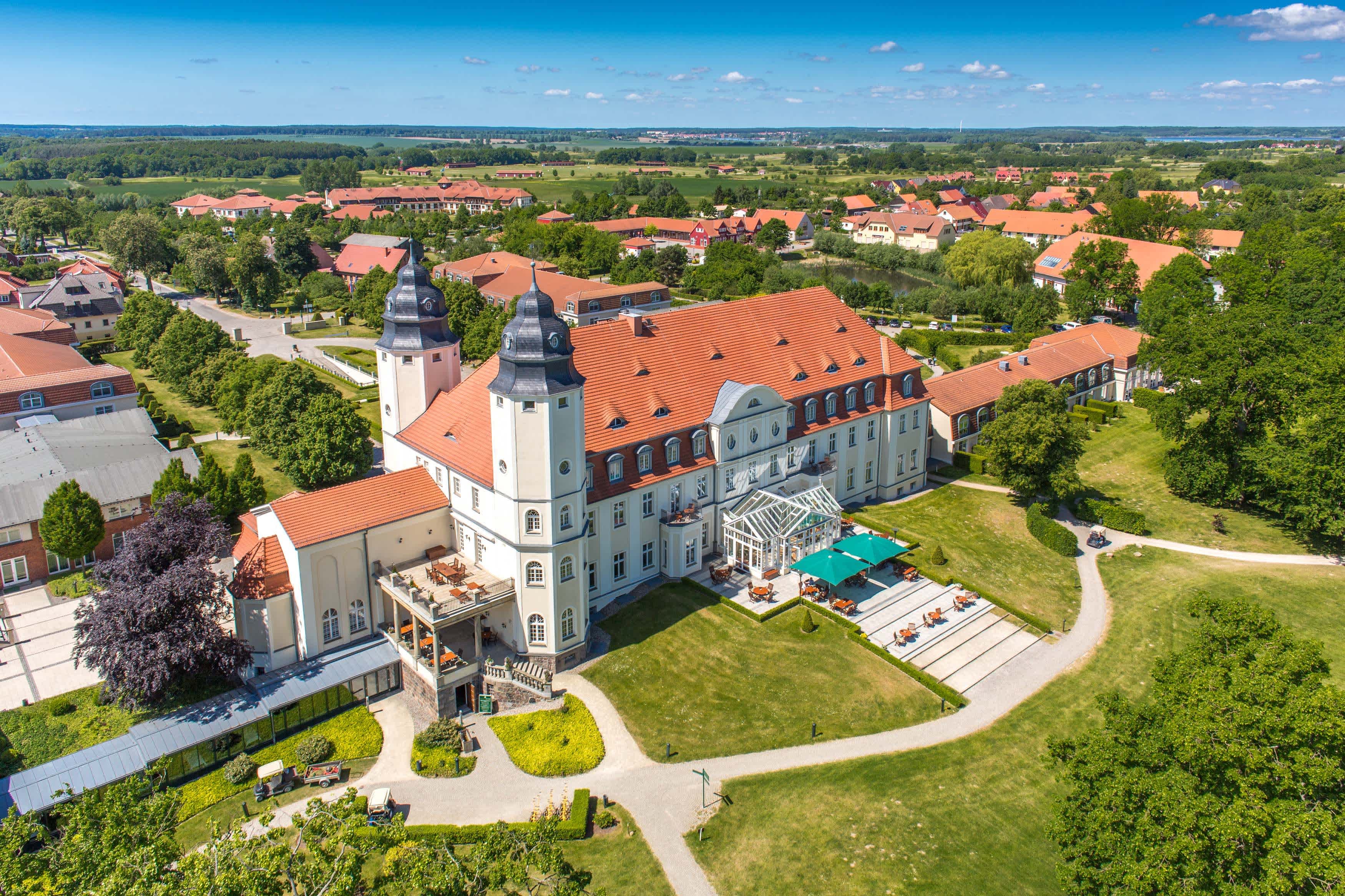 SCHLOSS Fleesensee