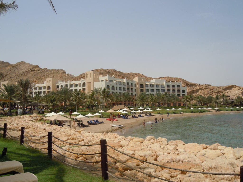 Doubletree by Hilton Muscat Al Waha Ansicht 3