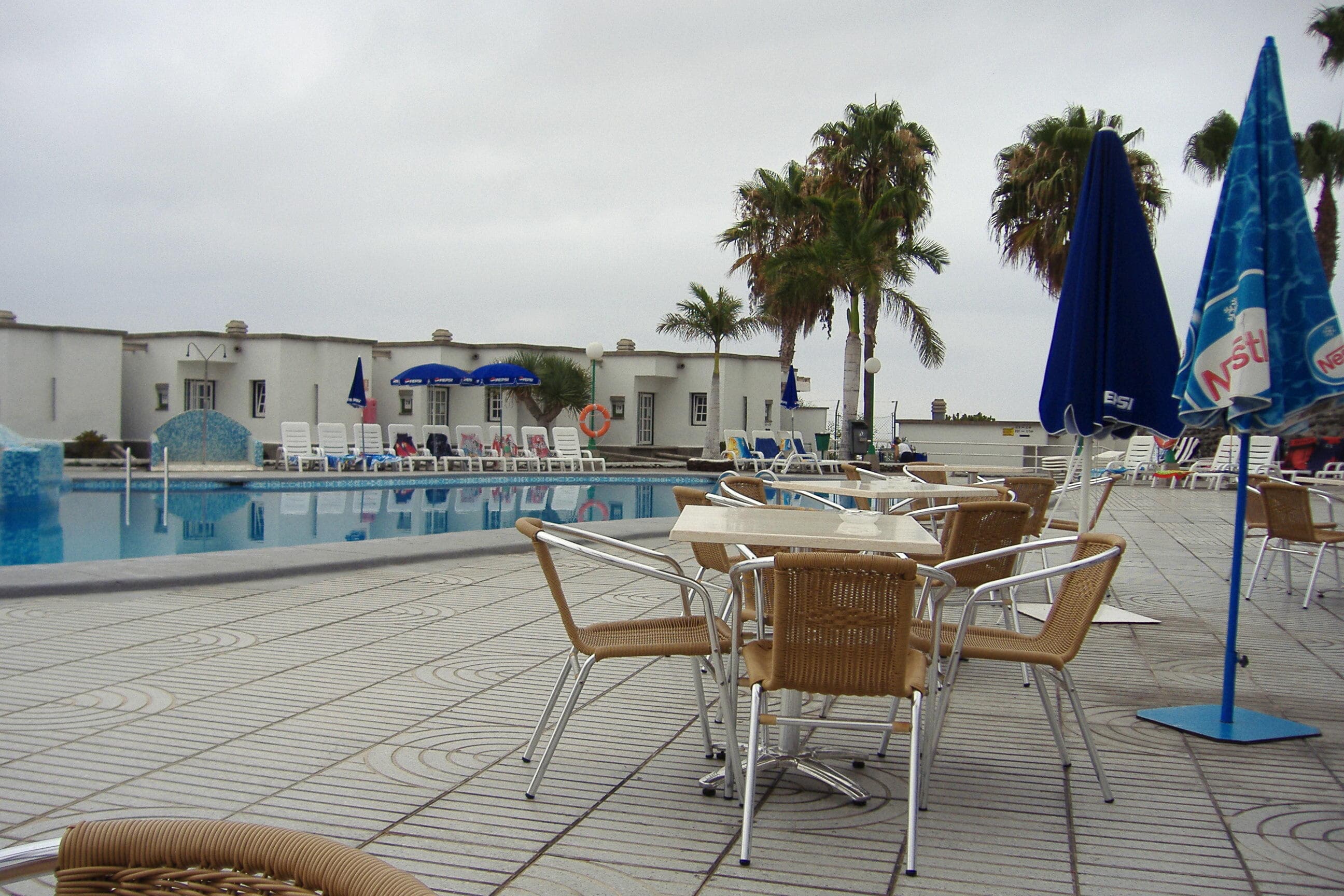 Bungalows Vista Oasis Ansicht 9
