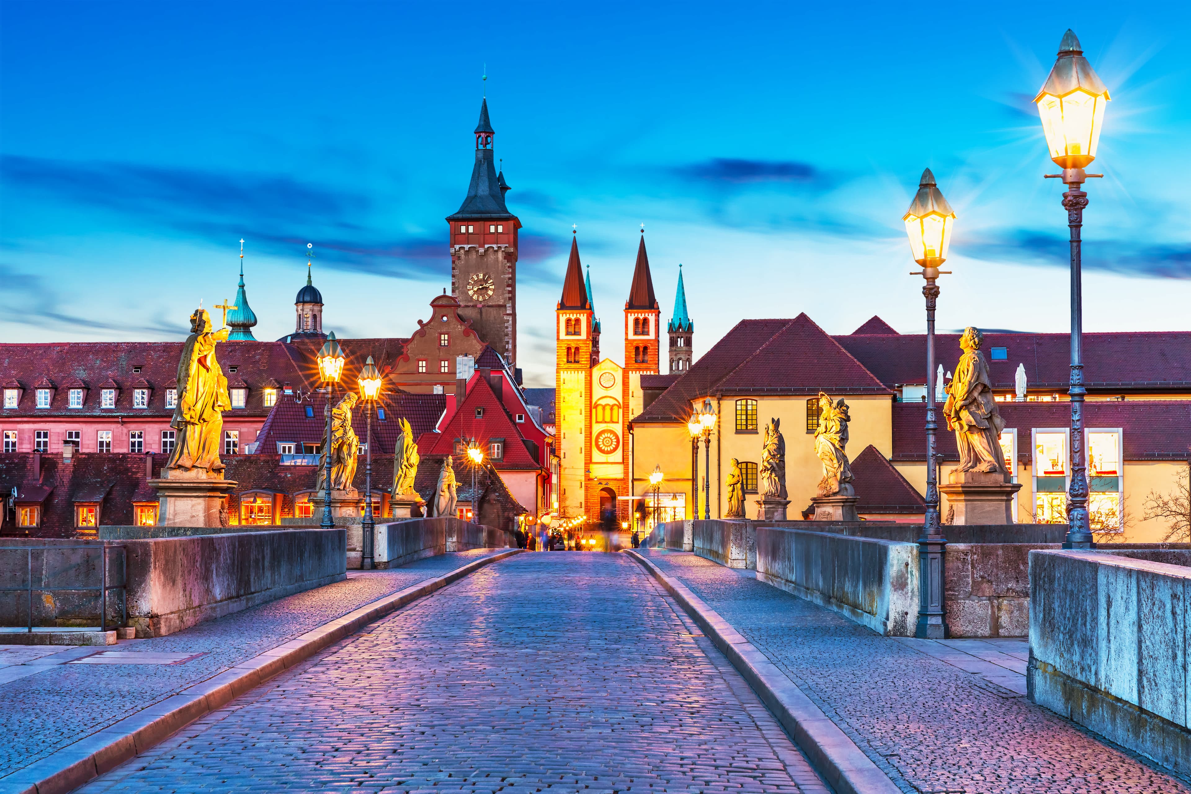City Hotel Würzburg Ansicht 2