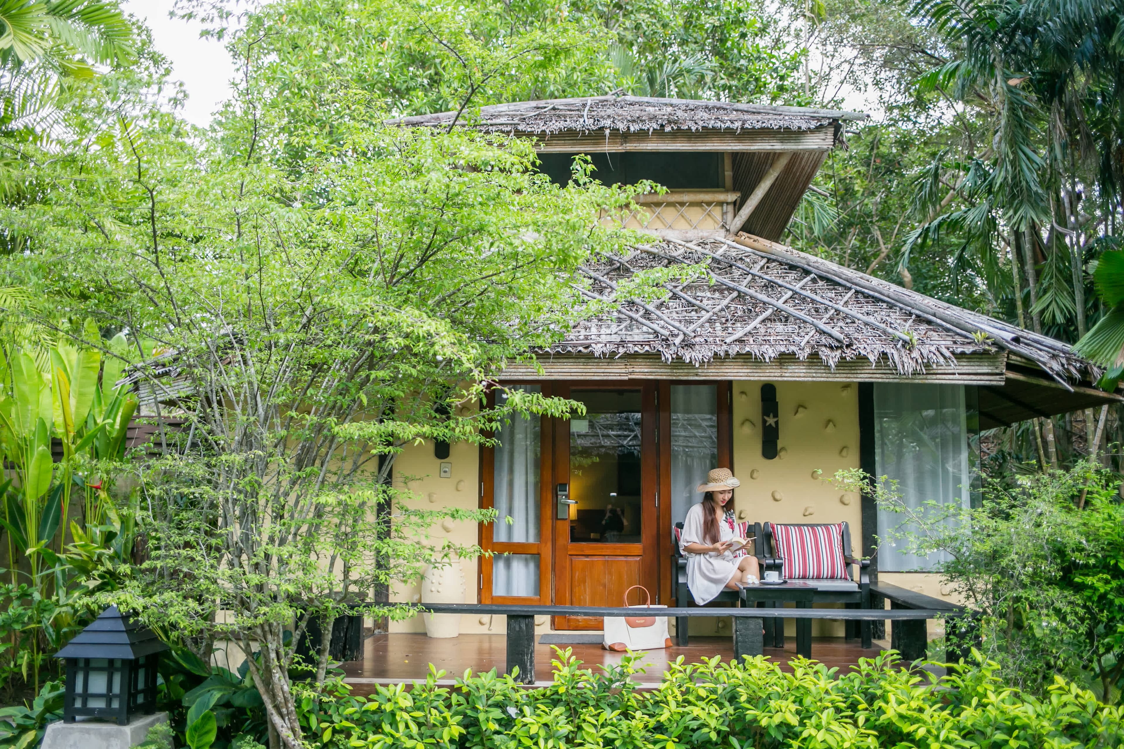 Centara Koh Chang Tropicana Resort Ansicht 5