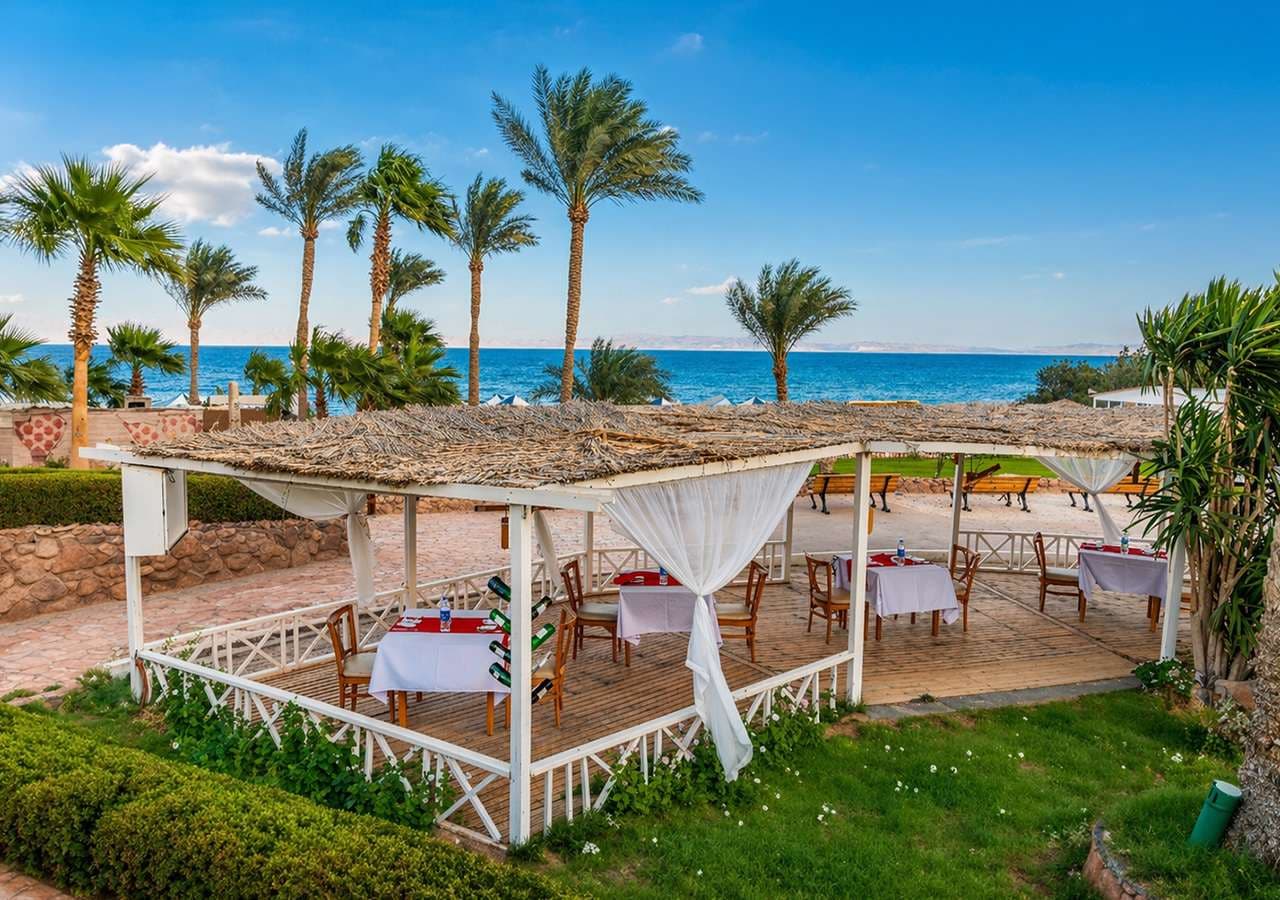 Tropitel Dahab Oasis Ansicht 8