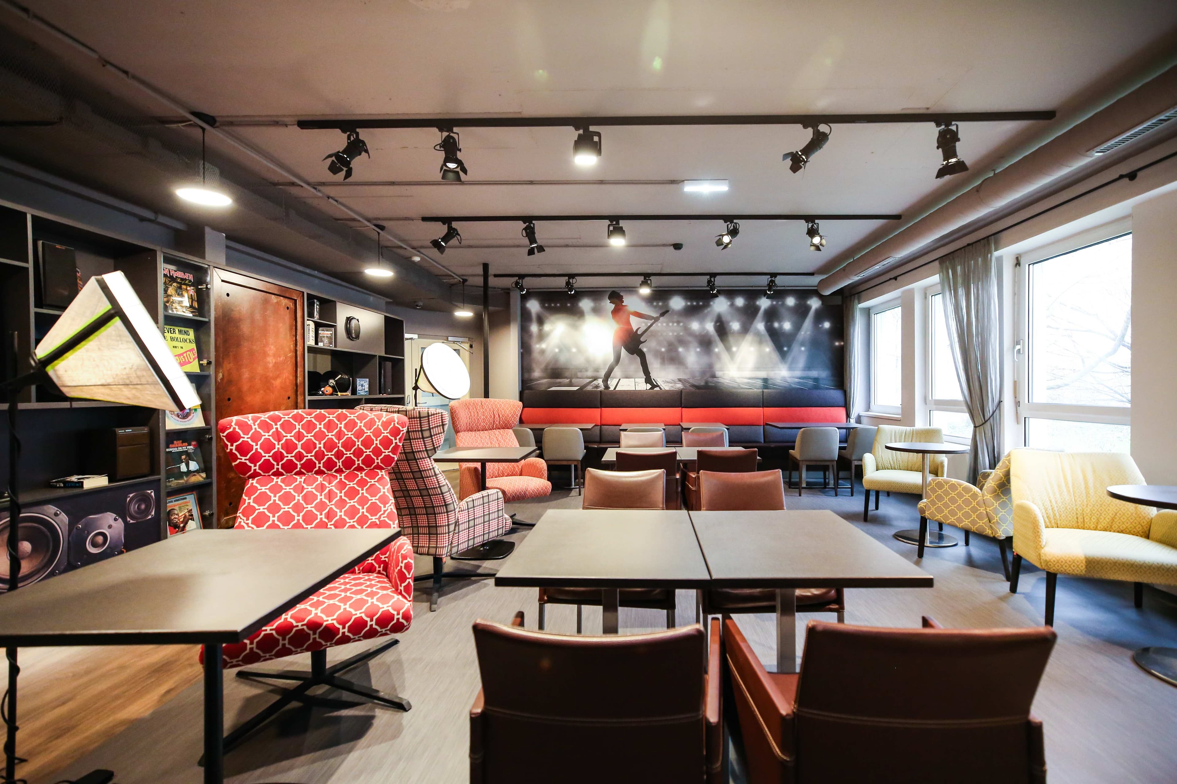 arte Hotel Wien Stadthalle Ansicht 10