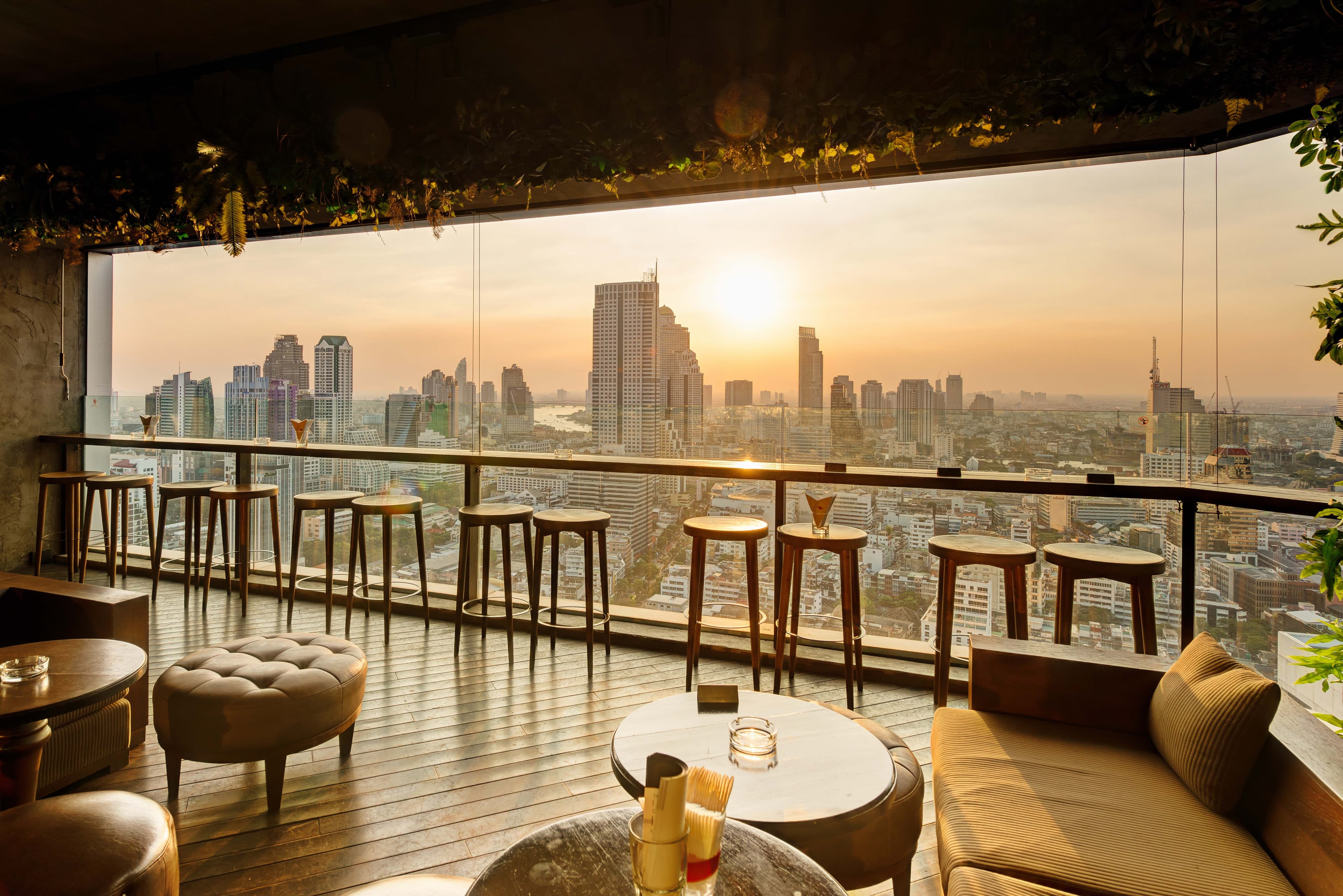 Pullman Bangkok Hotel G Ansicht 7