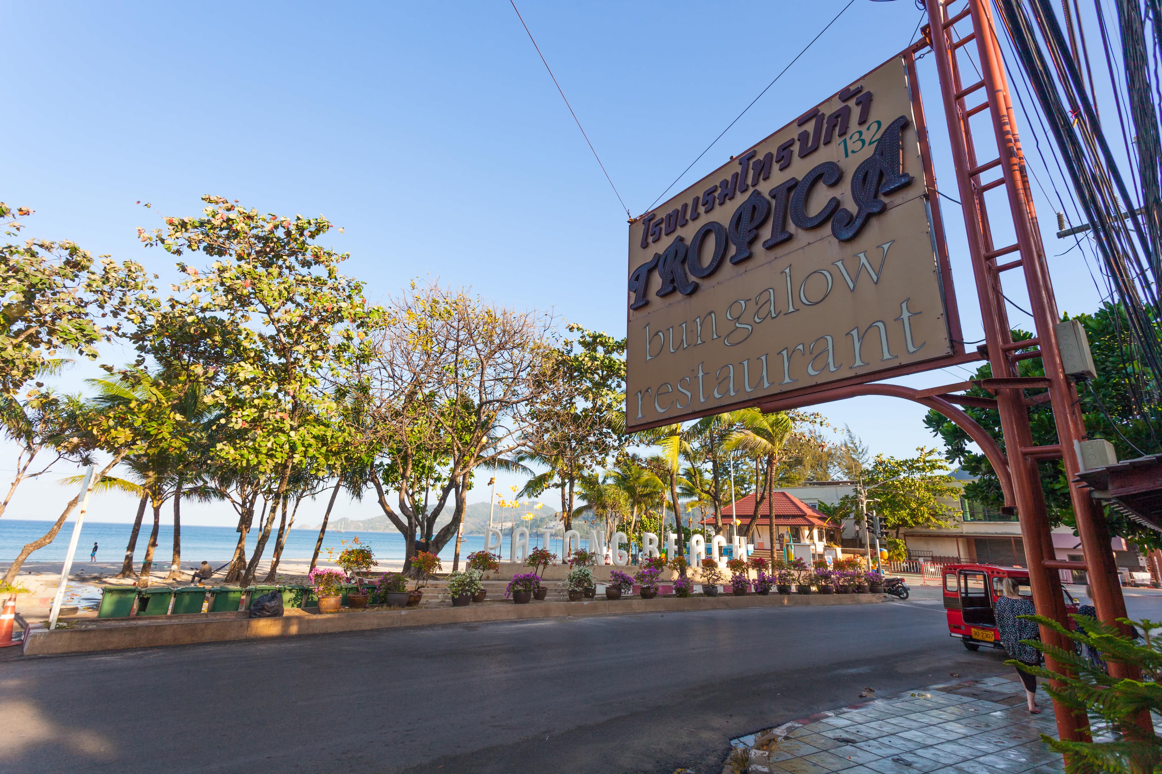 Hotel Tropica Bungalow