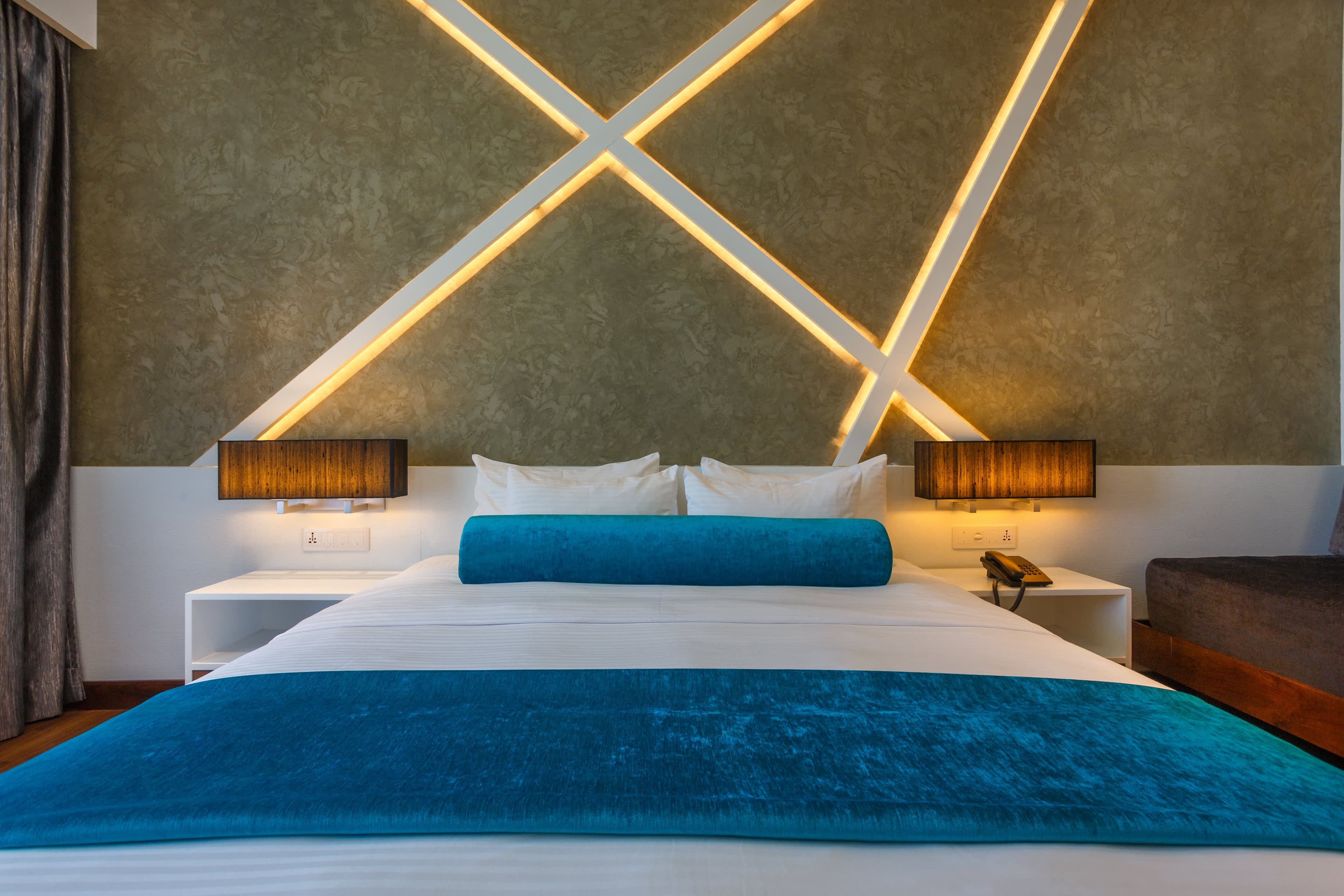 Hotel Camelot Beach Ansicht 6